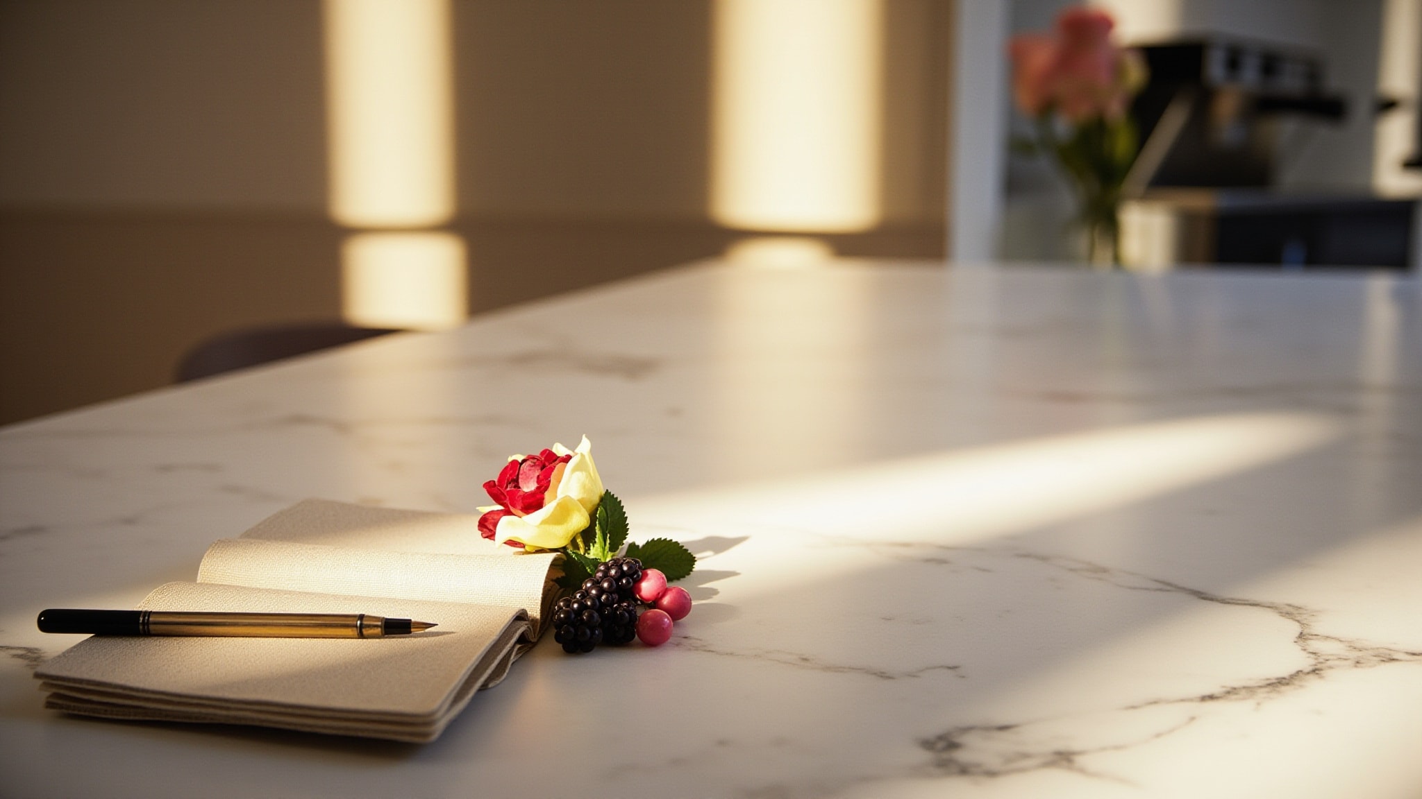 Par Amour Toujour by Clarins. Atmospheric mood