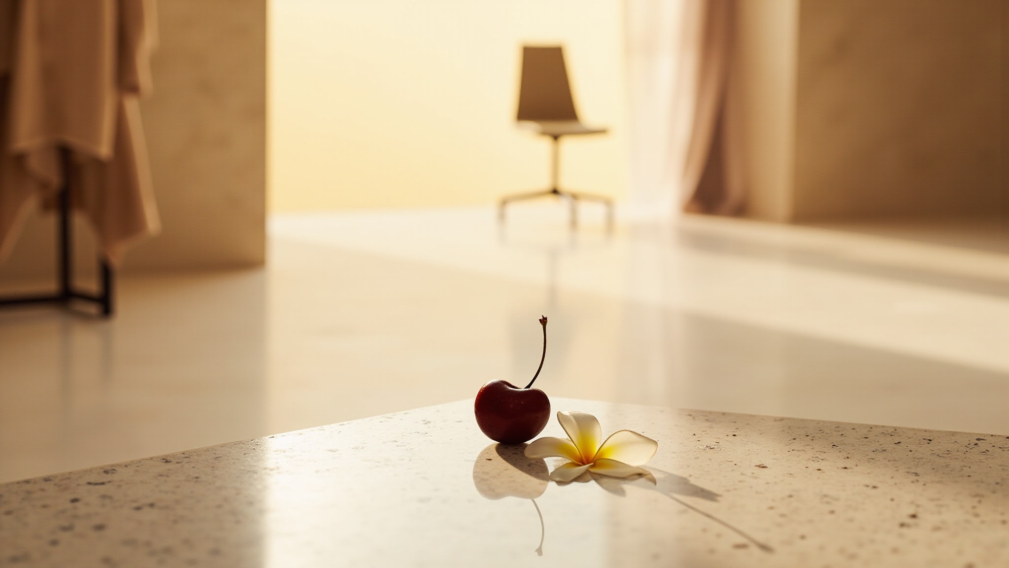 Benjoin en Fleur by Claudio Zucca Parfums. Atmospheric mood
