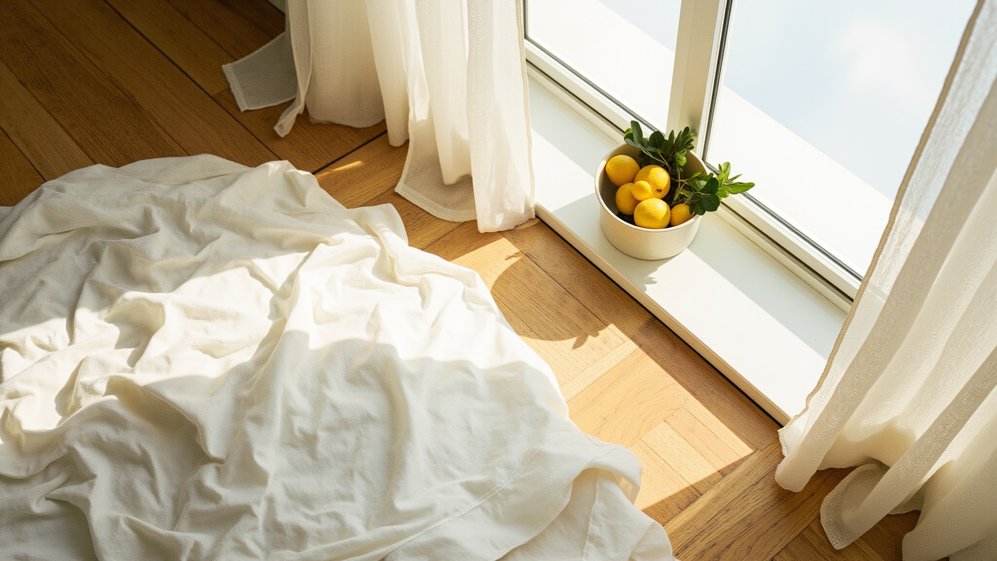 Clean Classic Warm Cotton by Clean. Atmospheric mood