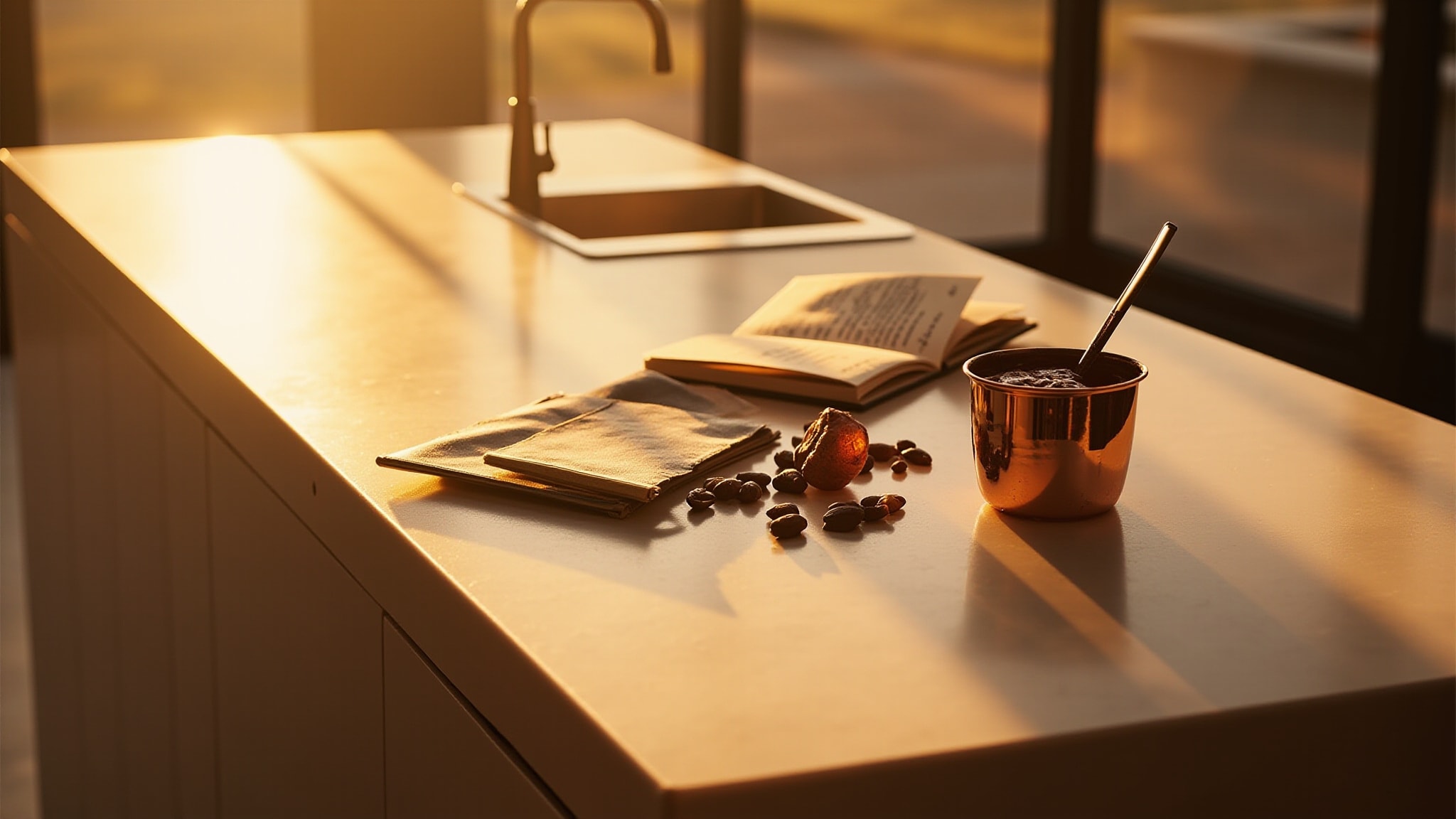 Caramel Craze by Clean. Atmospheric mood