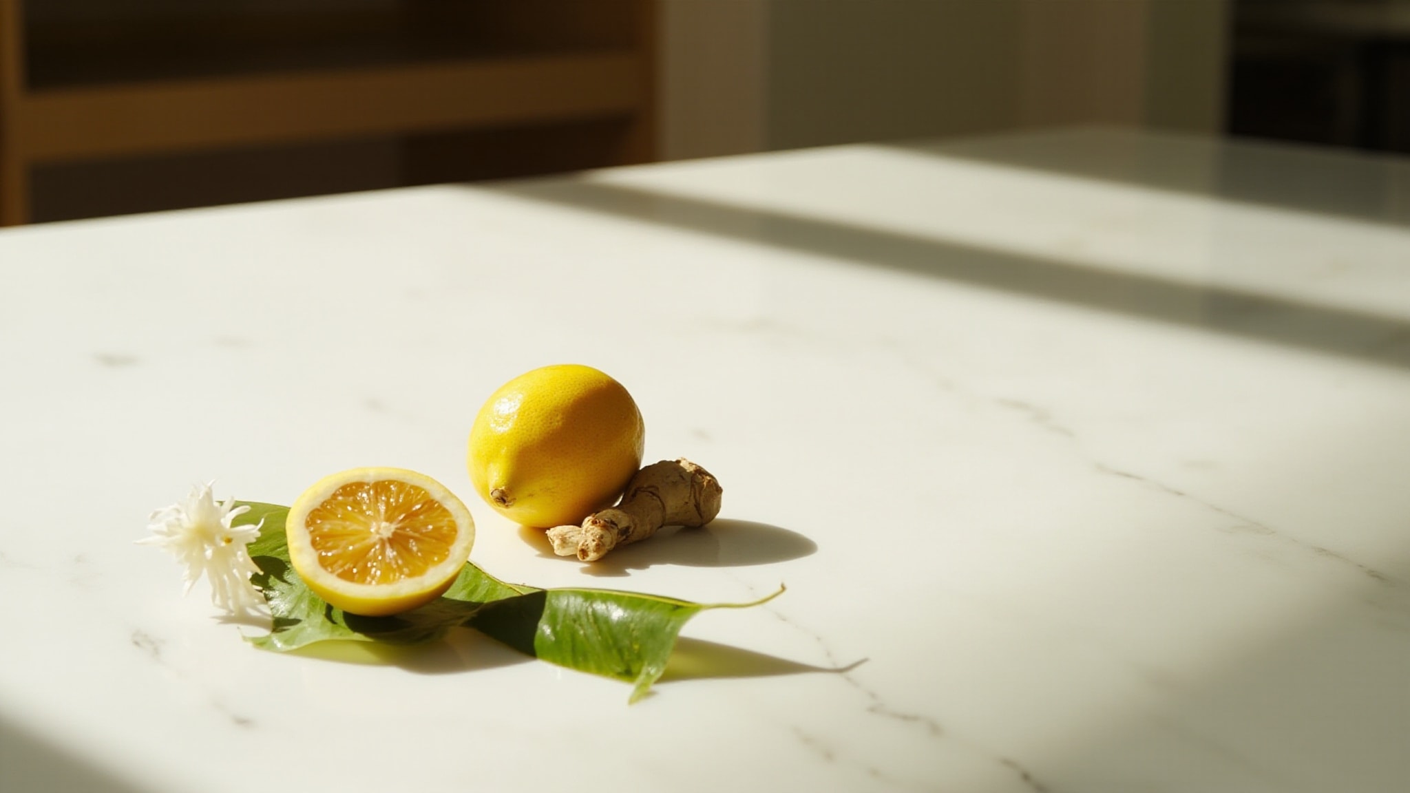 Citron Fig by Clean. Atmospheric mood