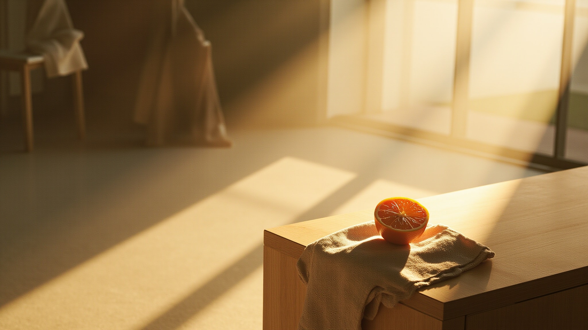 Classic Nordic Light by Clean. Atmospheric mood