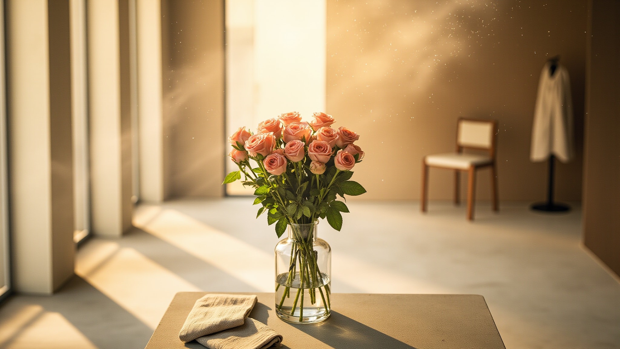 Clean Lovegrass by Clean. Atmospheric mood