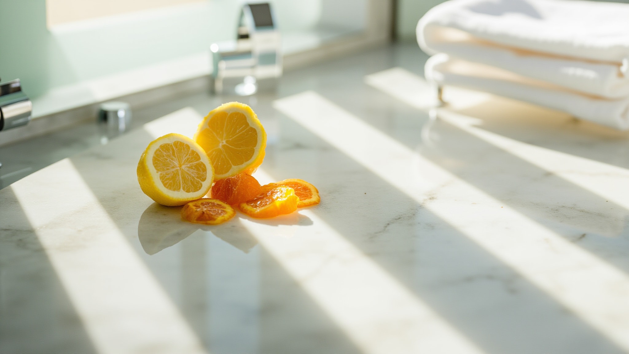 Clean Shower Fresh by Clean. Atmospheric mood
