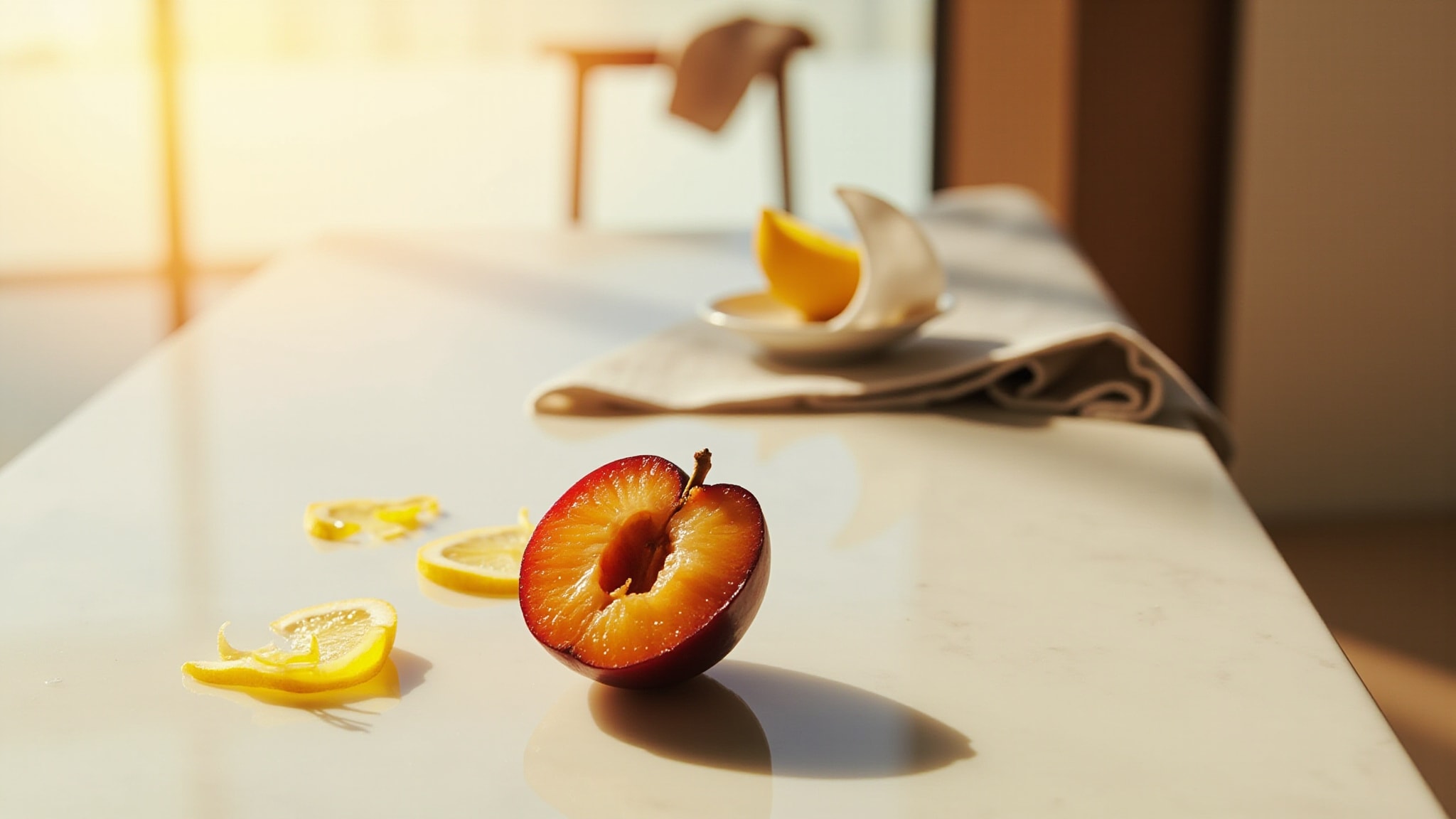 Clean Summer Eau Fraiche by Clean. Atmospheric mood