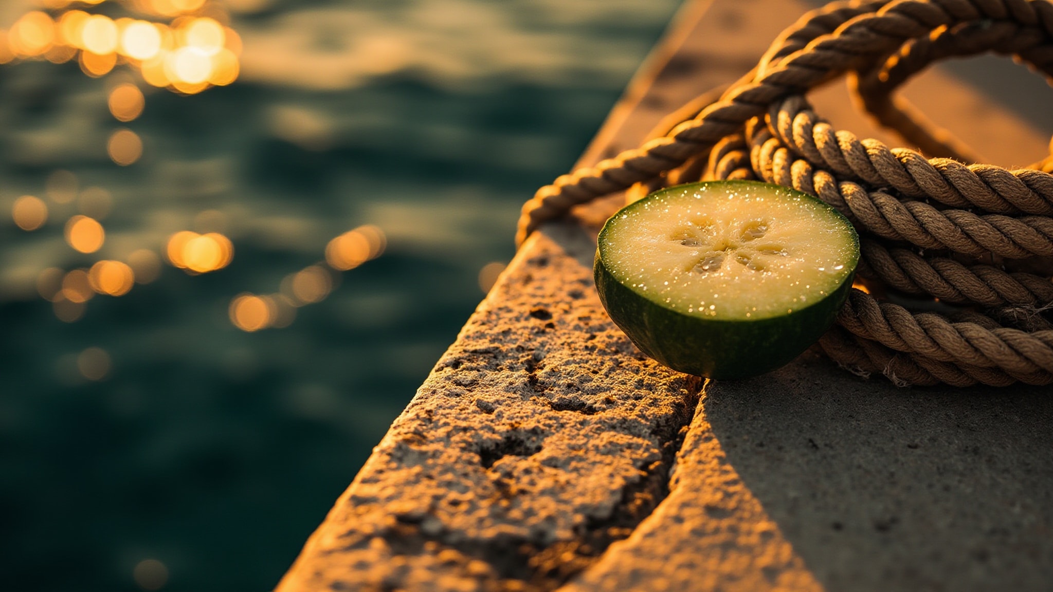 Clean Summer Sailing by Clean. Atmospheric mood