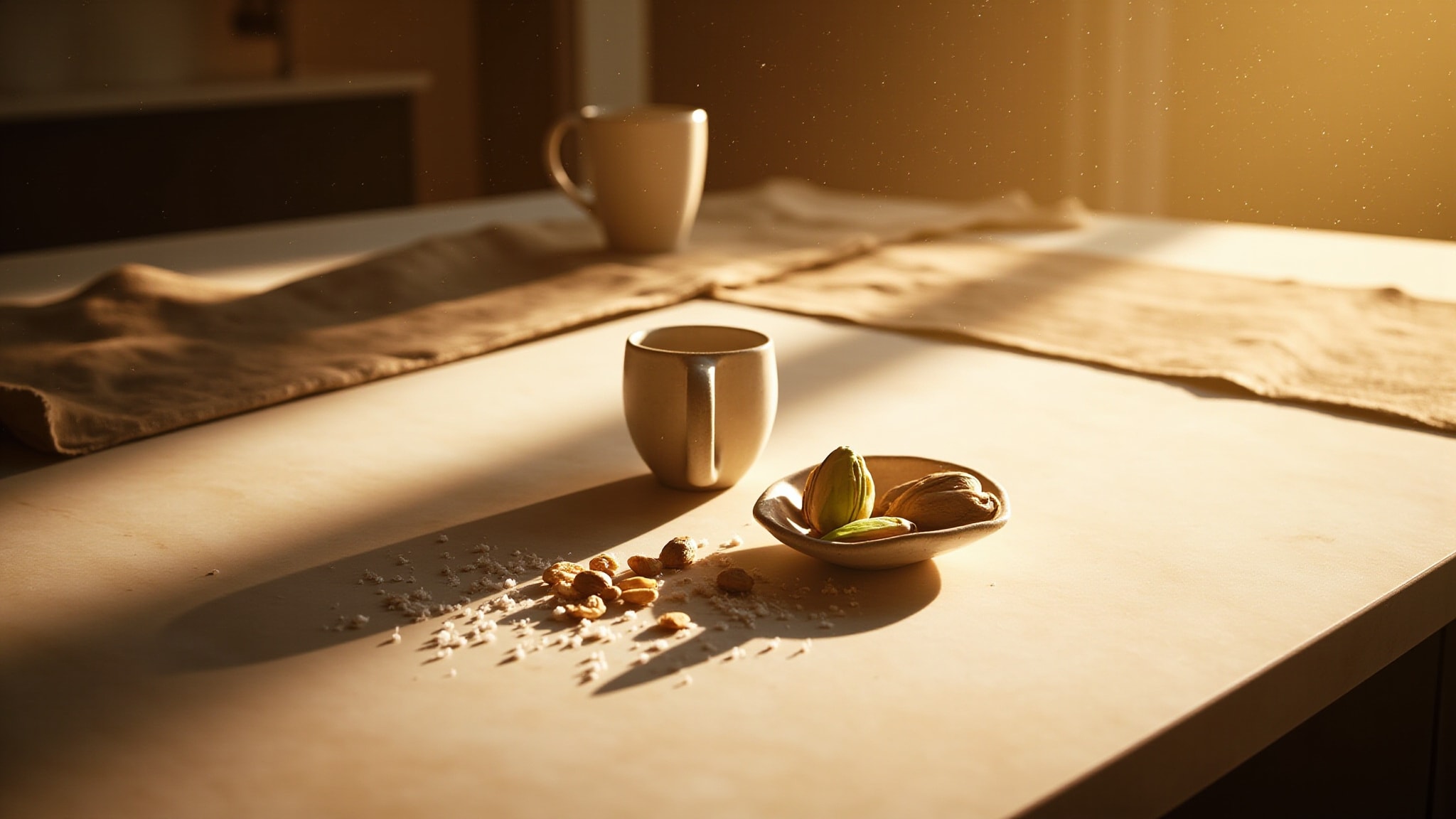 Pistachio Passion Mist by Clean. Atmospheric mood