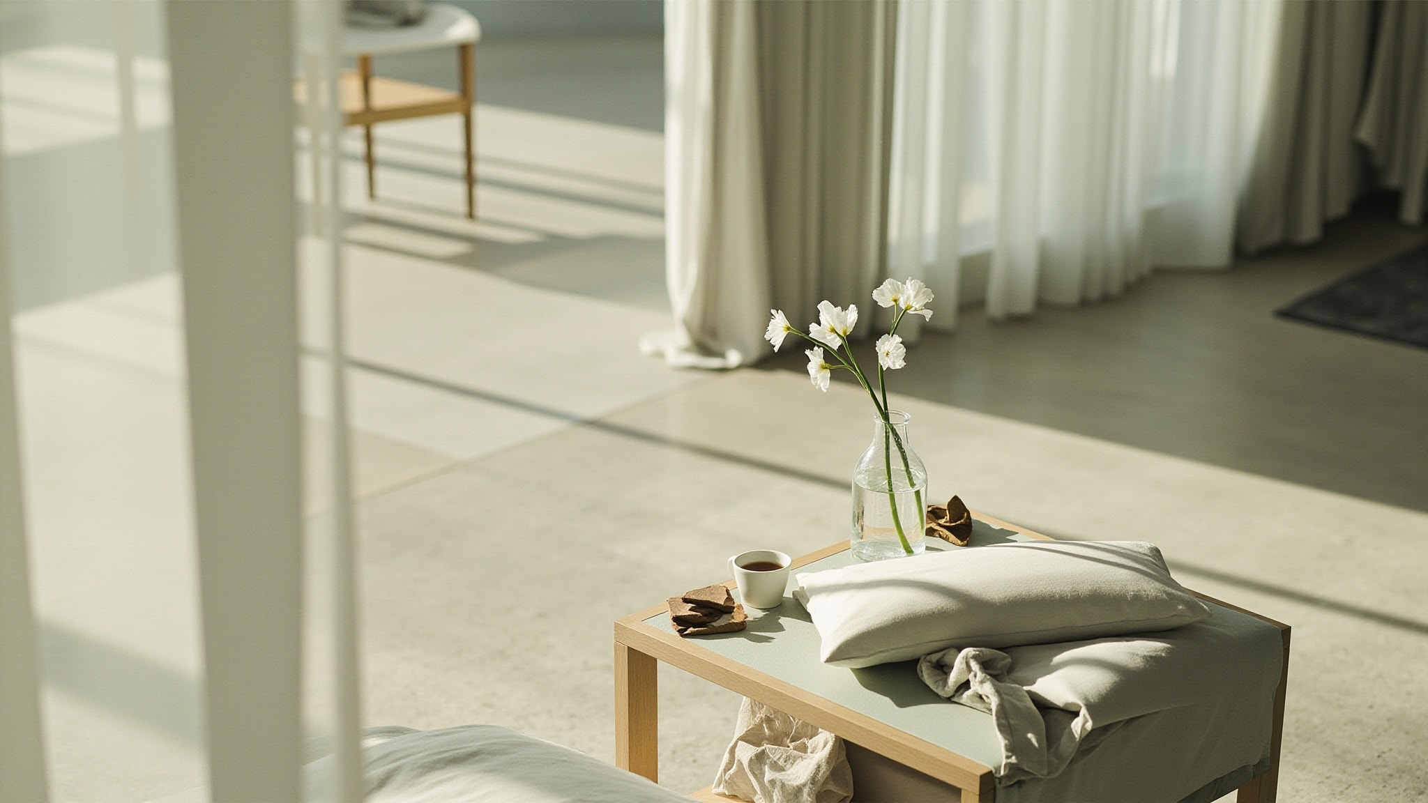 Reserve Muguet & Skin by Clean. Atmospheric mood
