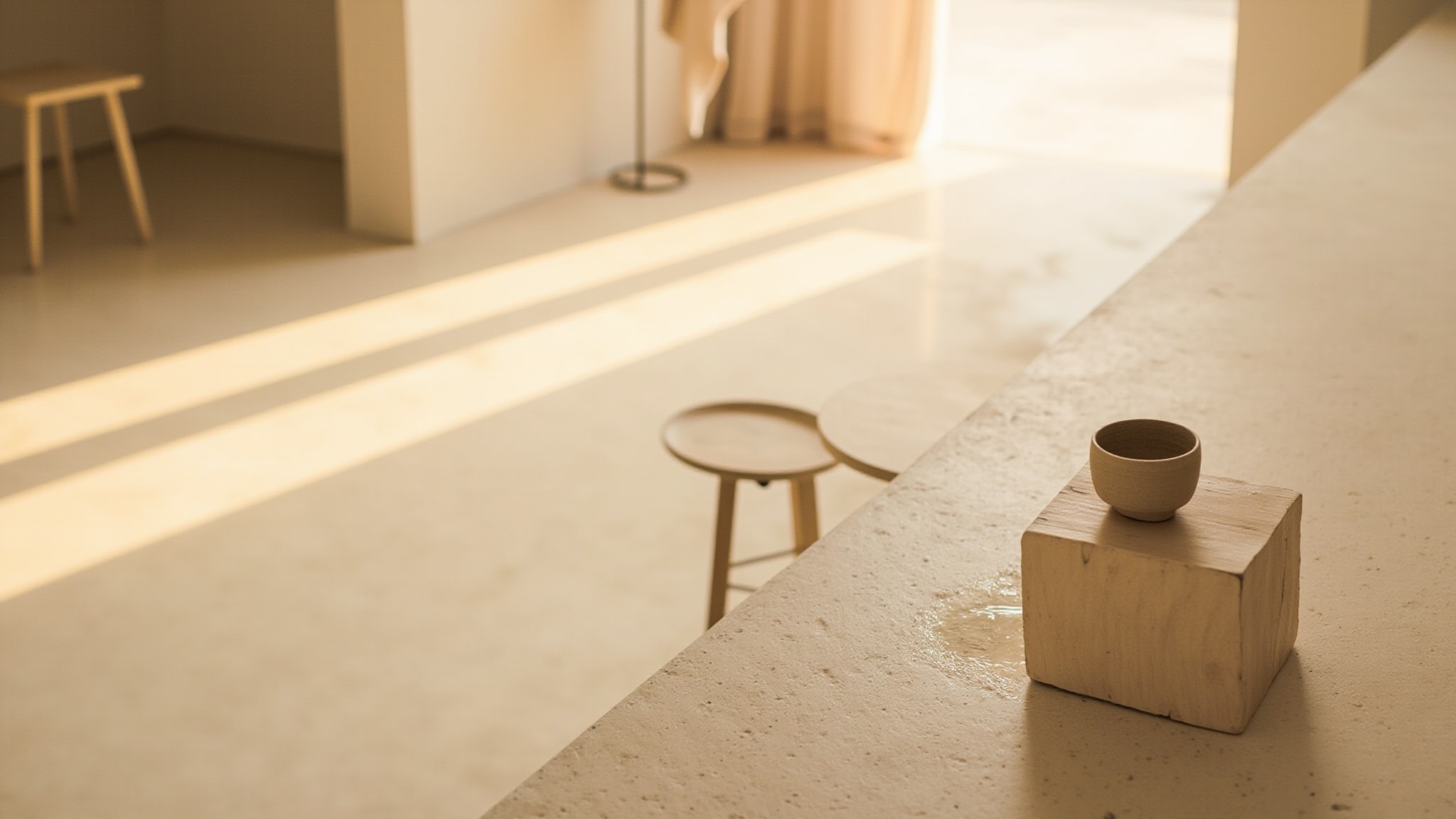 Sel Santal by Clean. Atmospheric mood
