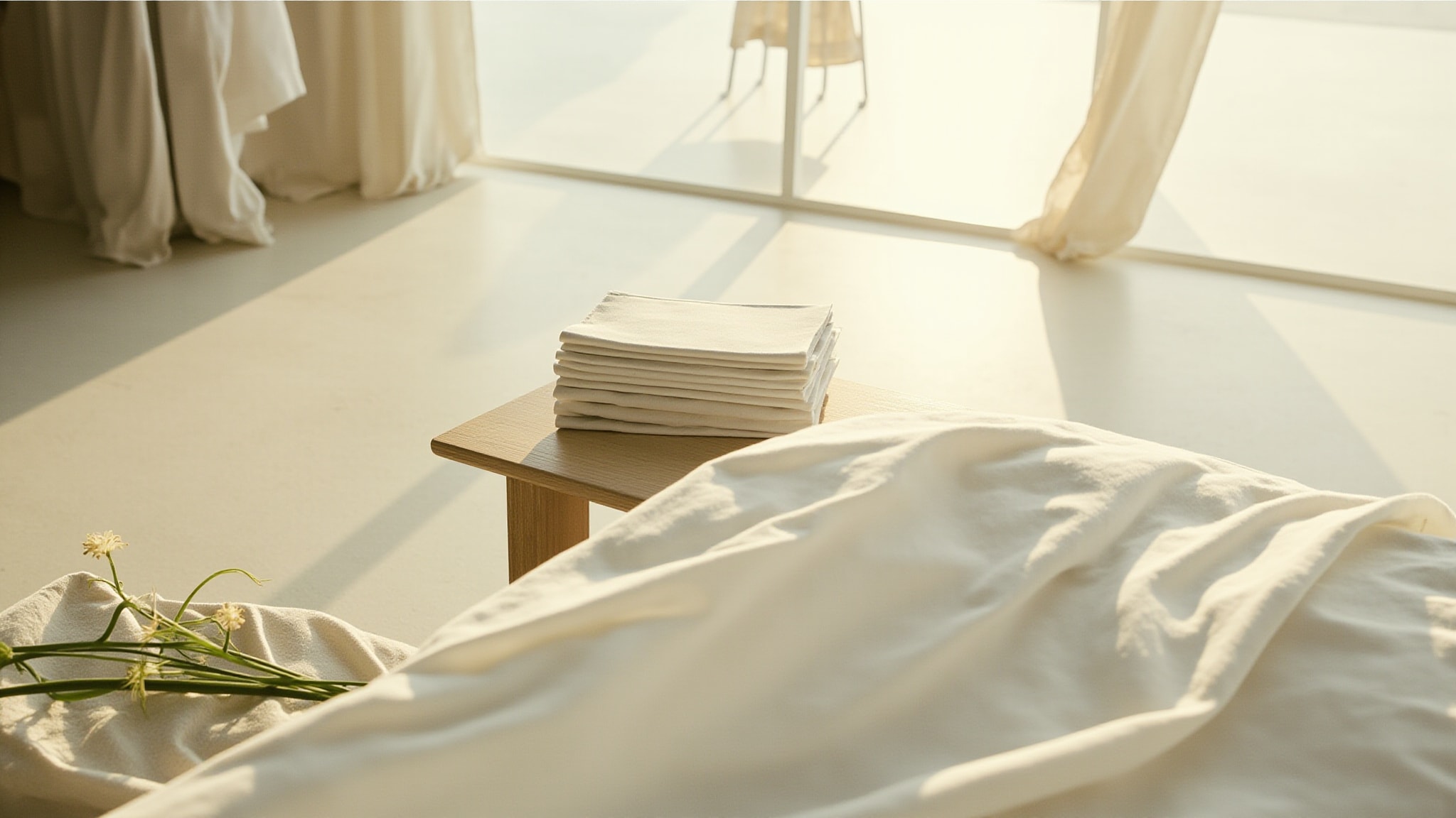 Soft Laundry by Clean. Atmospheric mood