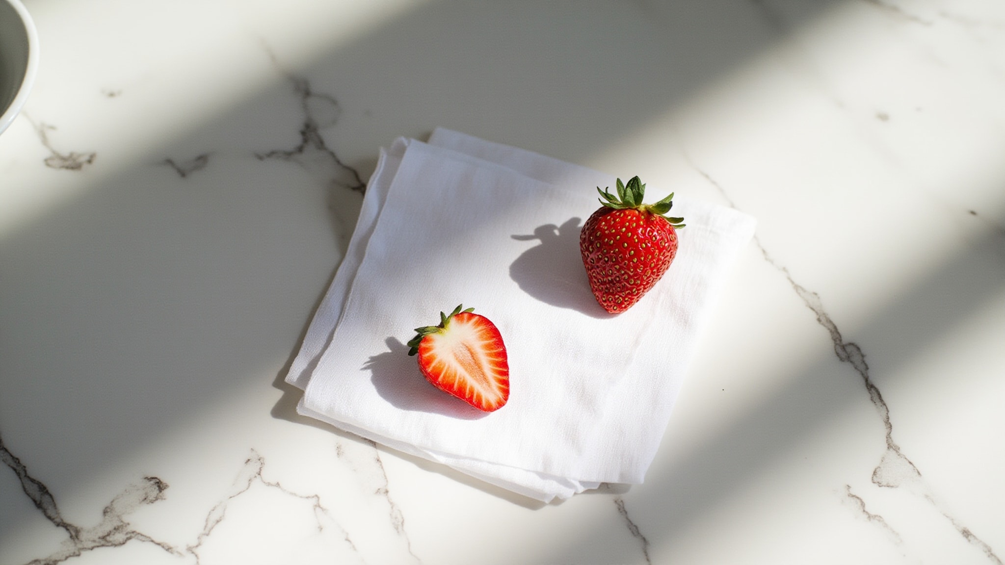 Strawberry Fields by Clean. Atmospheric mood