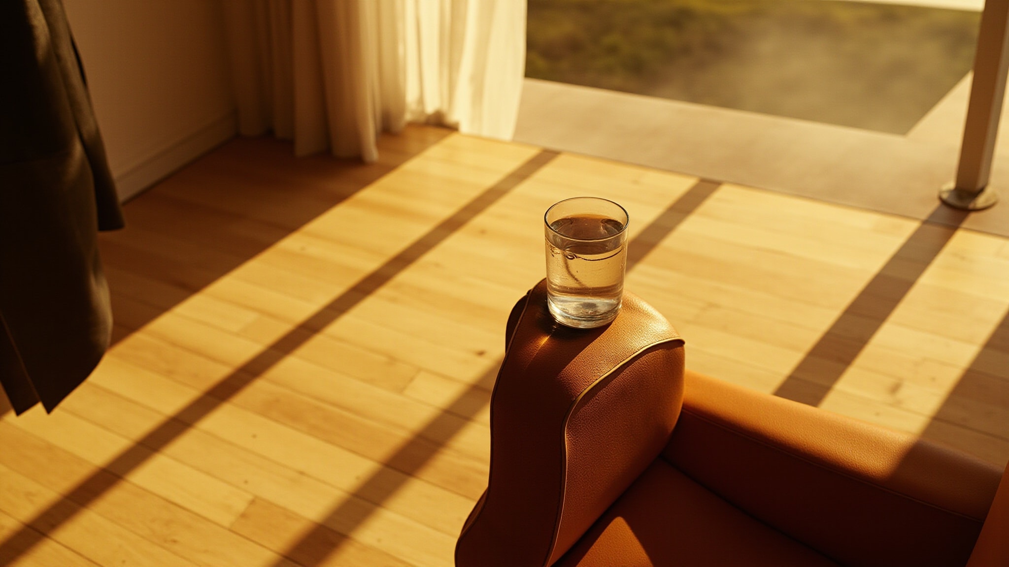 Sueded Oud by Clean. Atmospheric mood