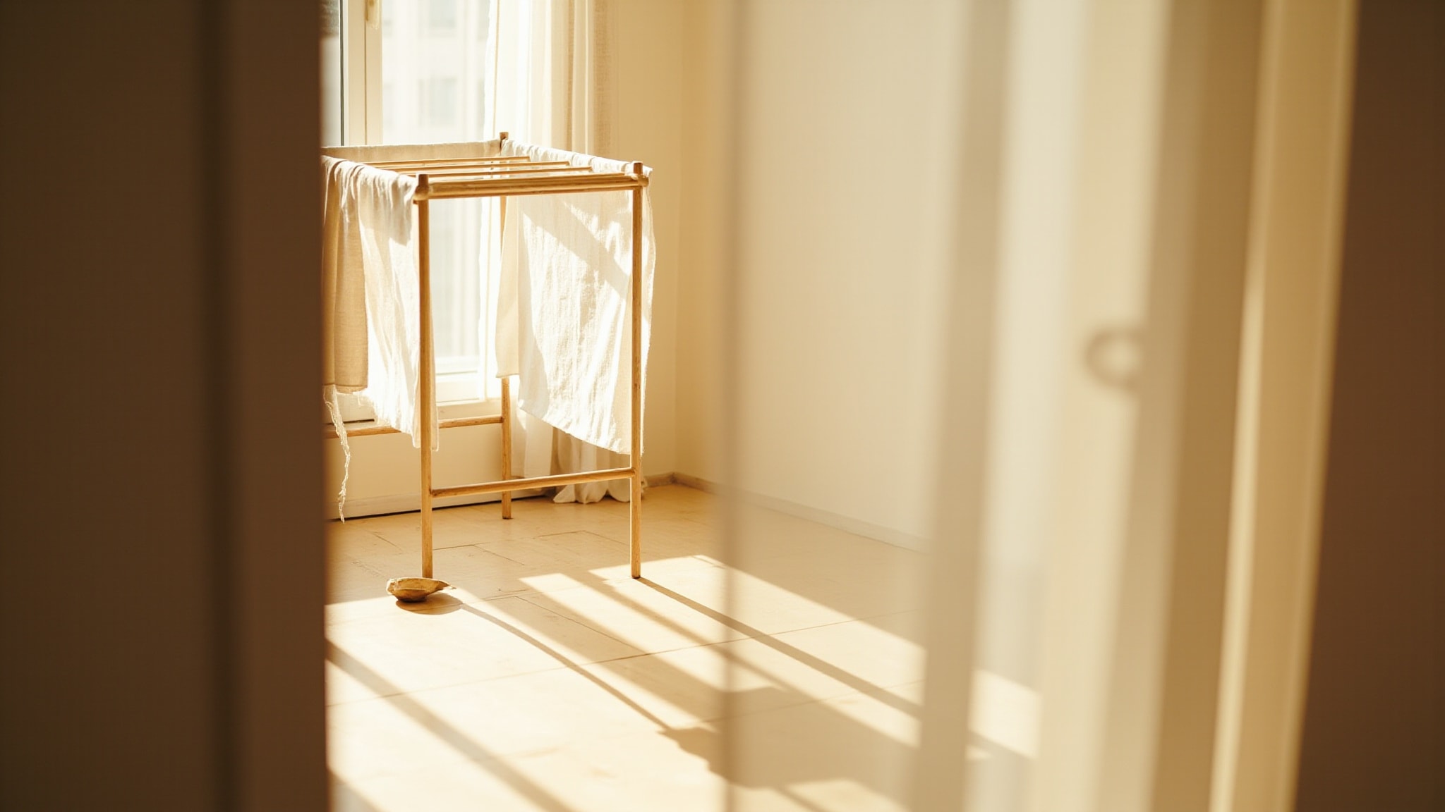 Summer Linen by Clean. Atmospheric mood
