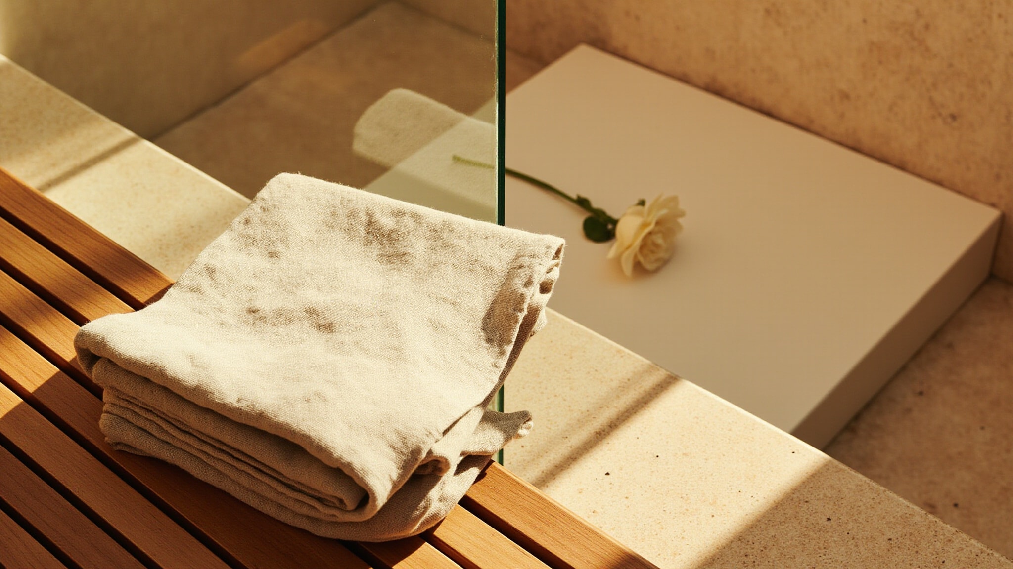 Sweetbriar & Moss by Clean. Atmospheric mood