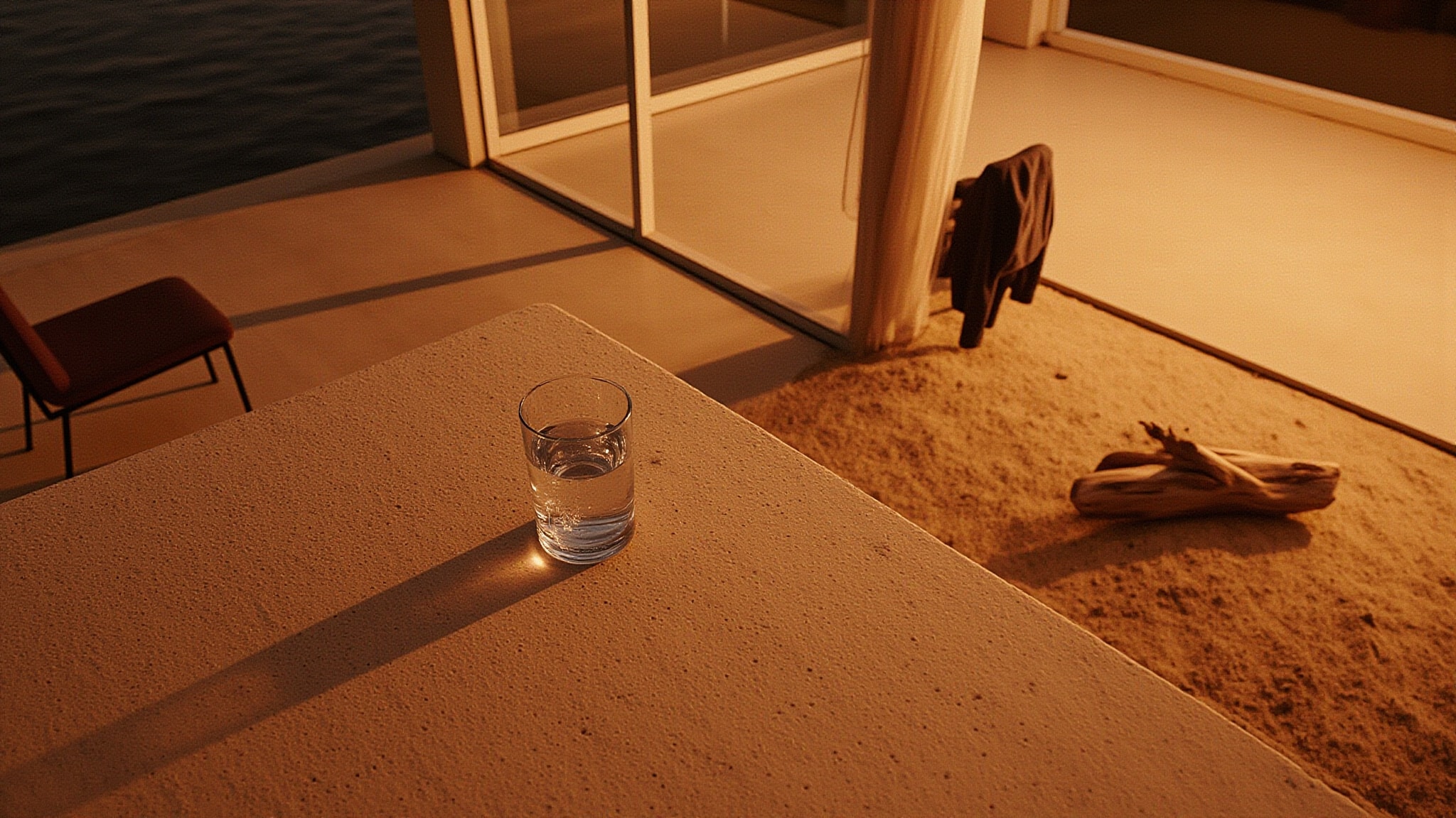 Ultimate Beach Night by Clean. Atmospheric mood