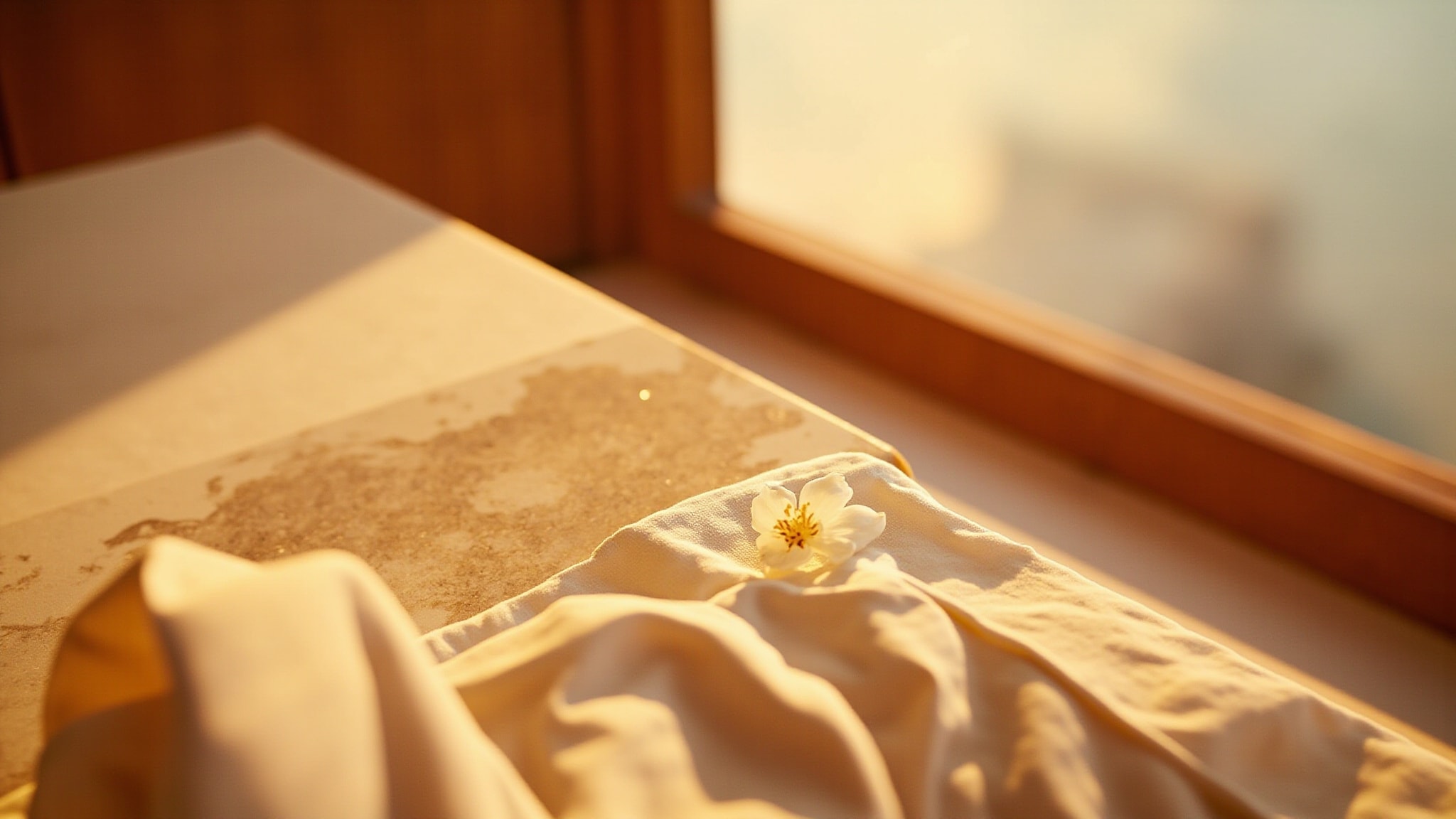 Velvet Flora by Clean. Atmospheric mood