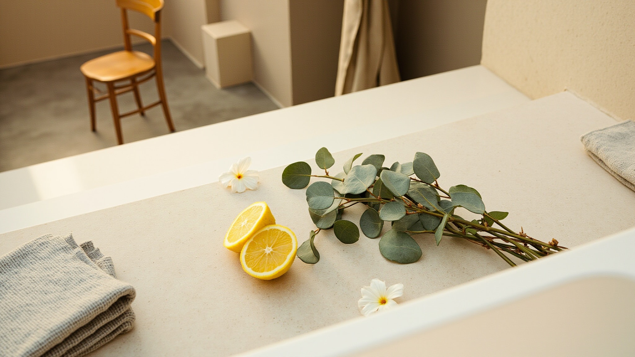 Wellness by Clean Harmony by Clean. Atmospheric mood