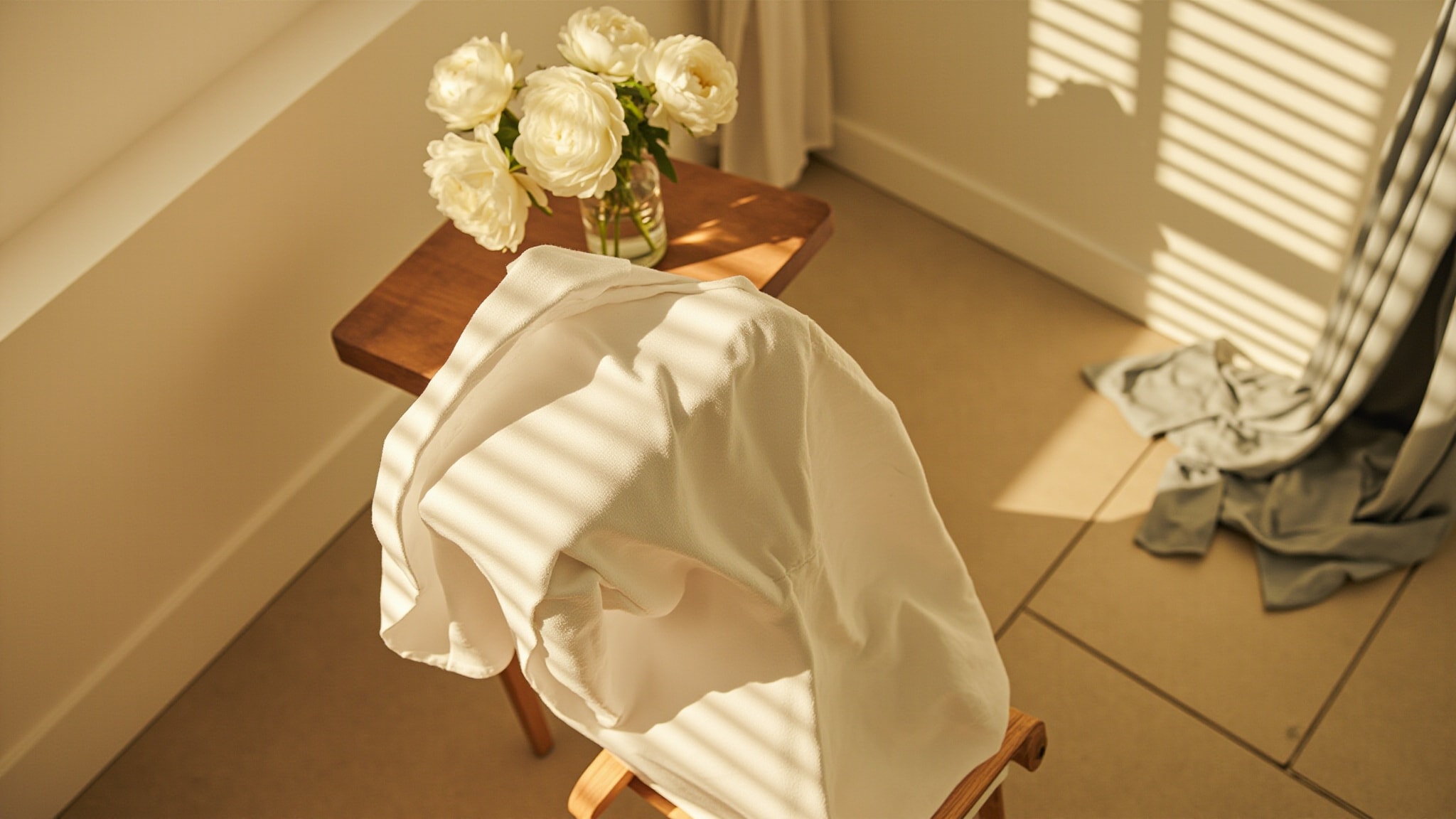 White Amber & Warm Cotton by Clean. Atmospheric mood