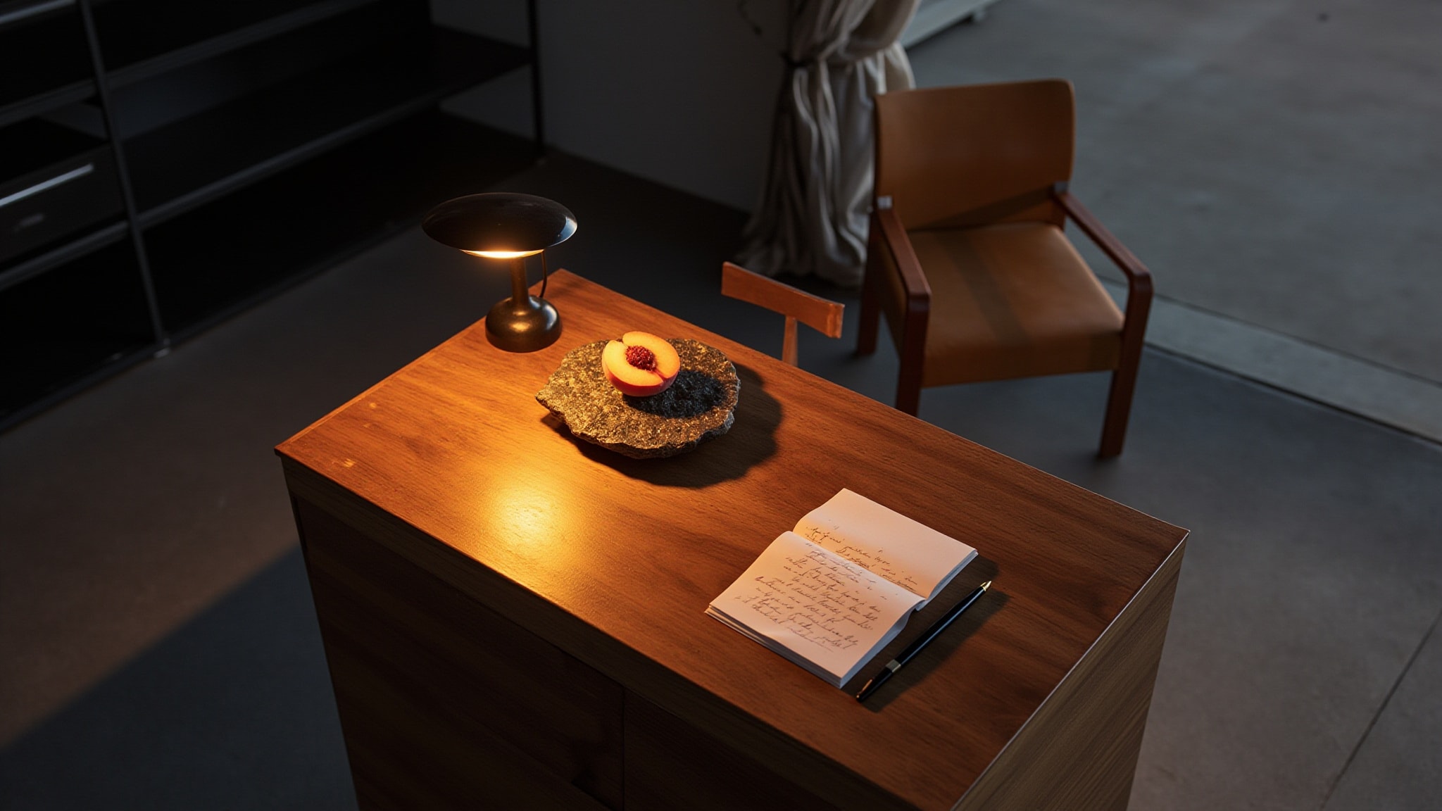 Aromatics Elixir Perfumer's Reserve by Clinique. Atmospheric mood