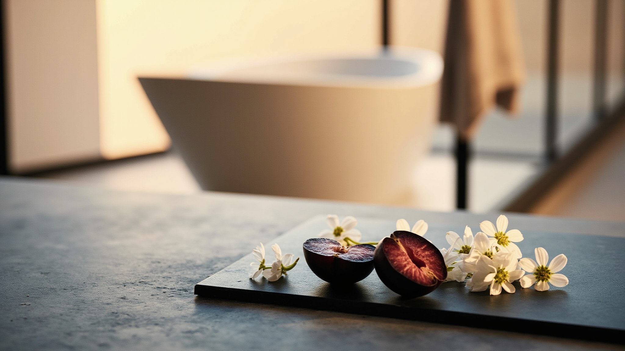 Aromatics in Black by Clinique. Atmospheric mood