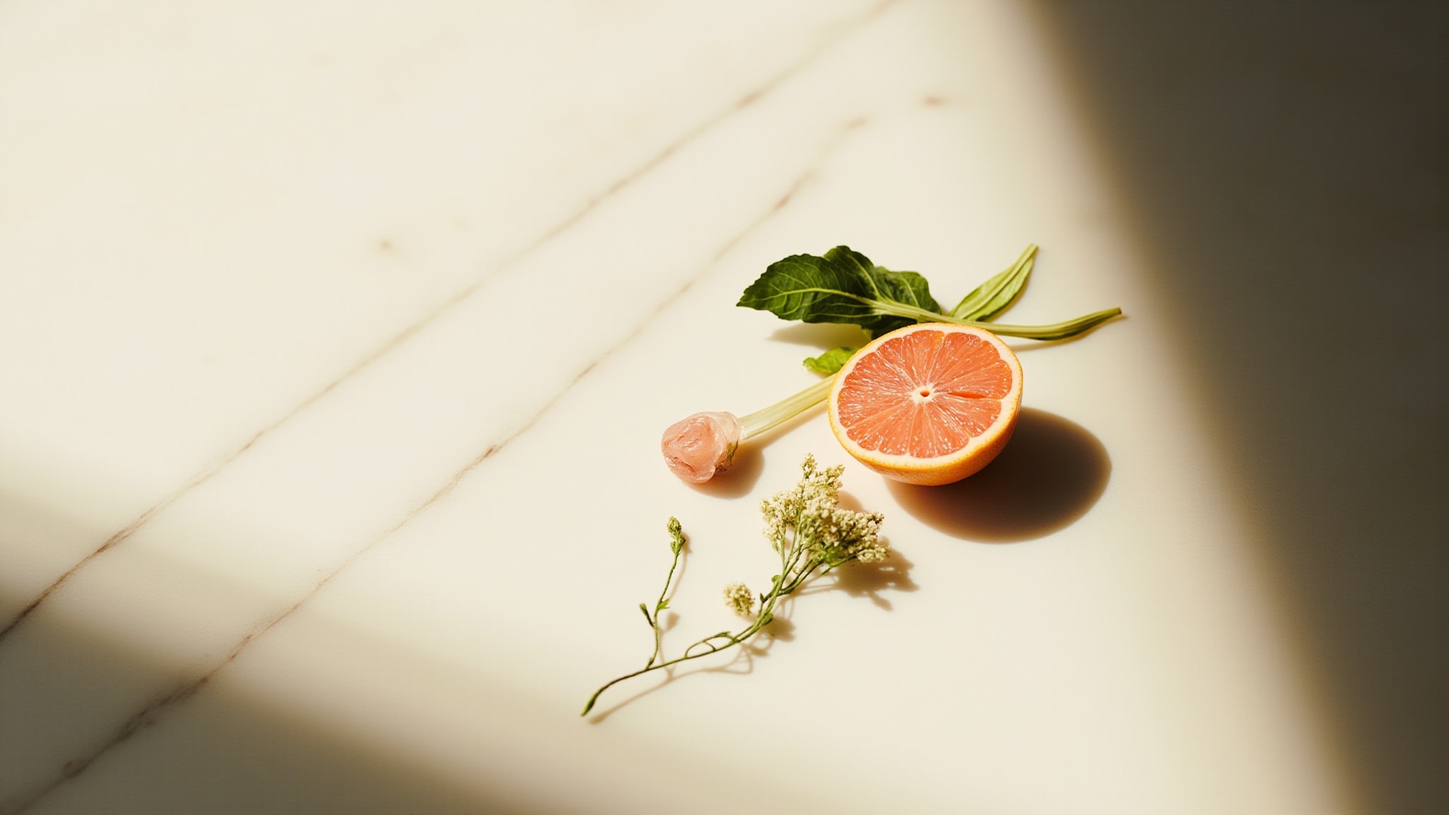 Calyx by Clinique. Atmospheric mood