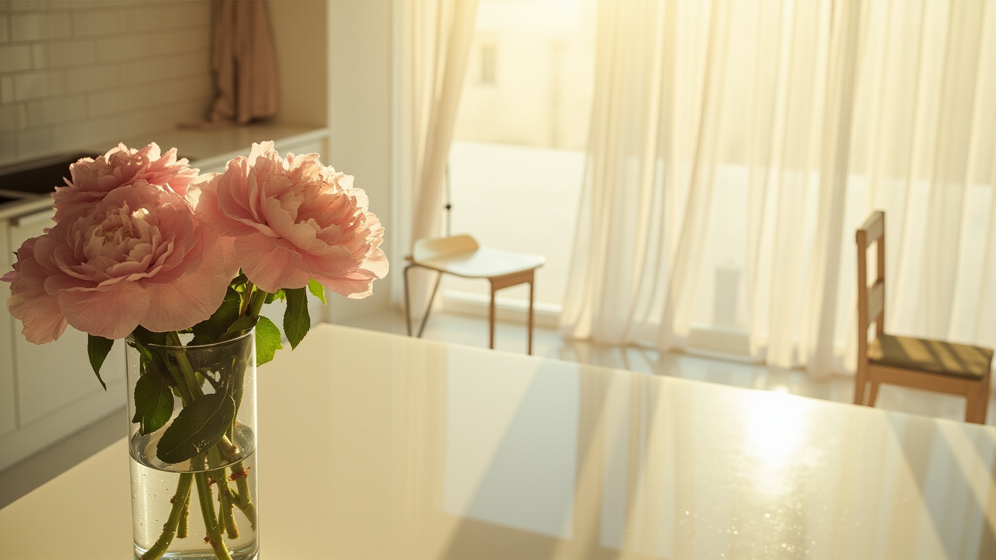 Clinique Happy In Bloom 2010 by Clinique. Atmospheric mood