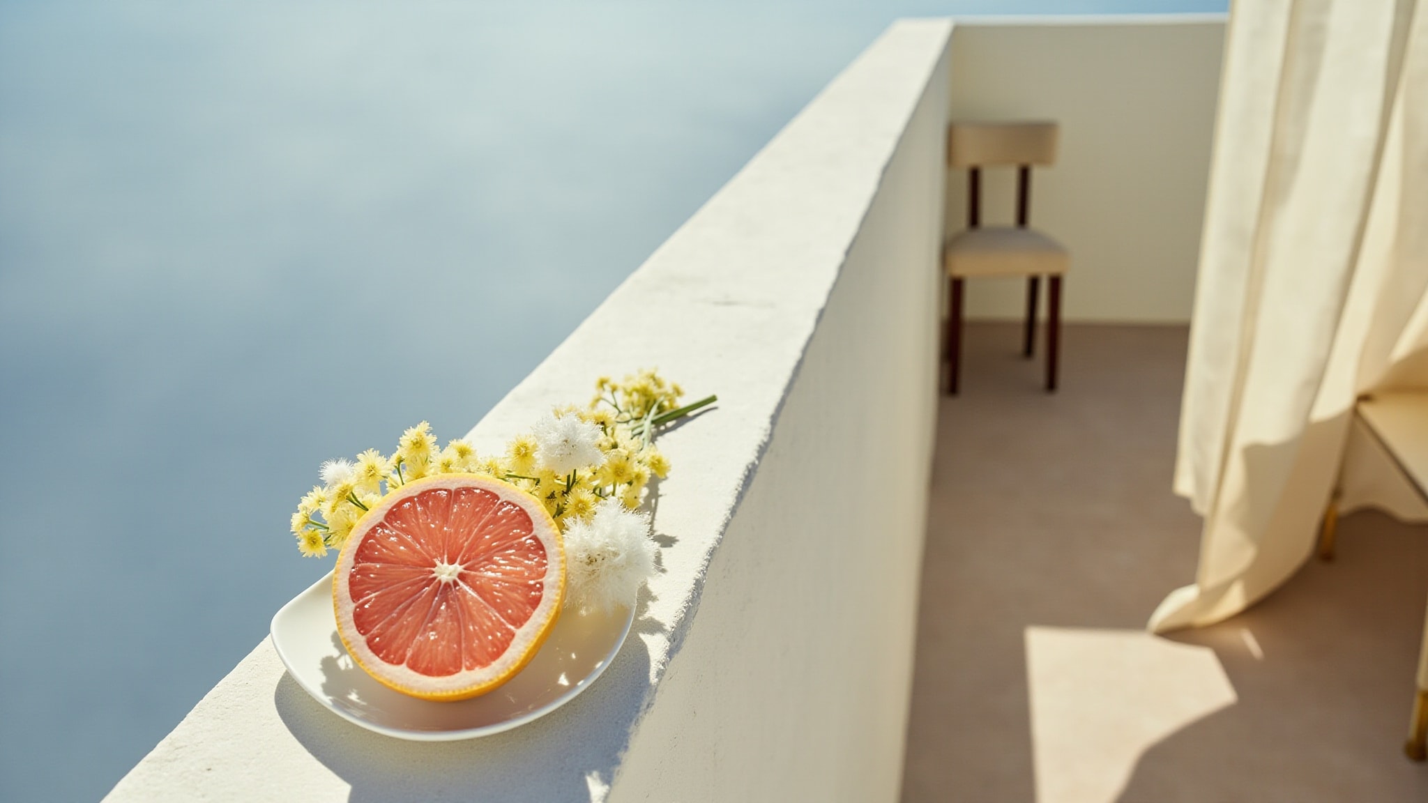 Happy (Eau de Parfum) by Clinique. Atmospheric mood