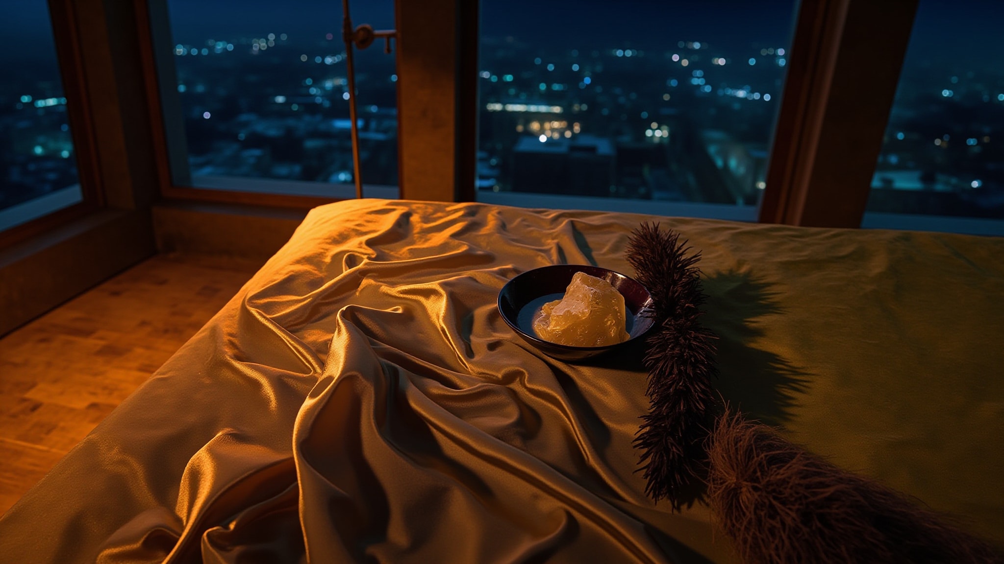 A Separate Reality Soporific by Clive Christian. Atmospheric mood