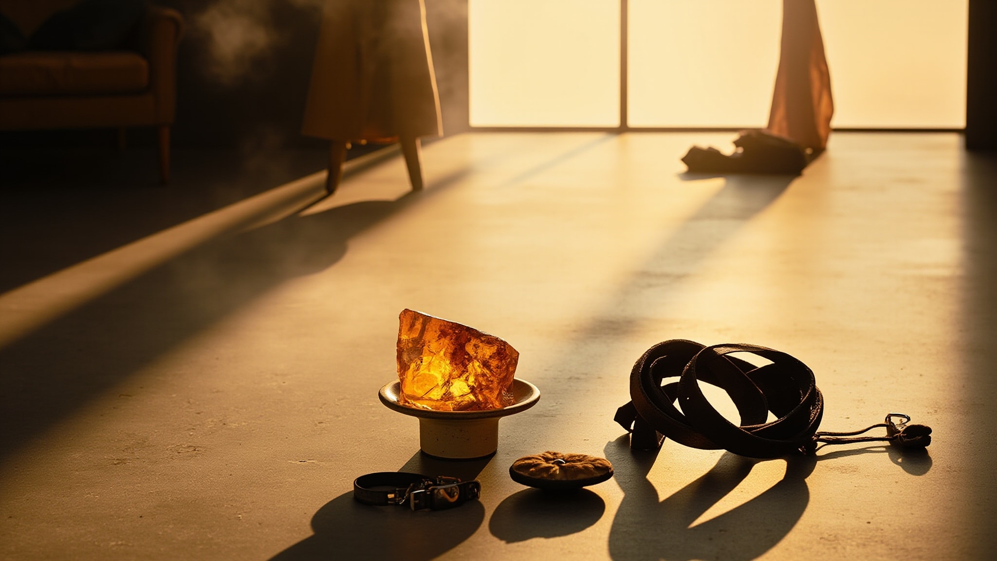 I for Men Amber Oriental With Rich Musk by Clive Christian. Atmospheric mood