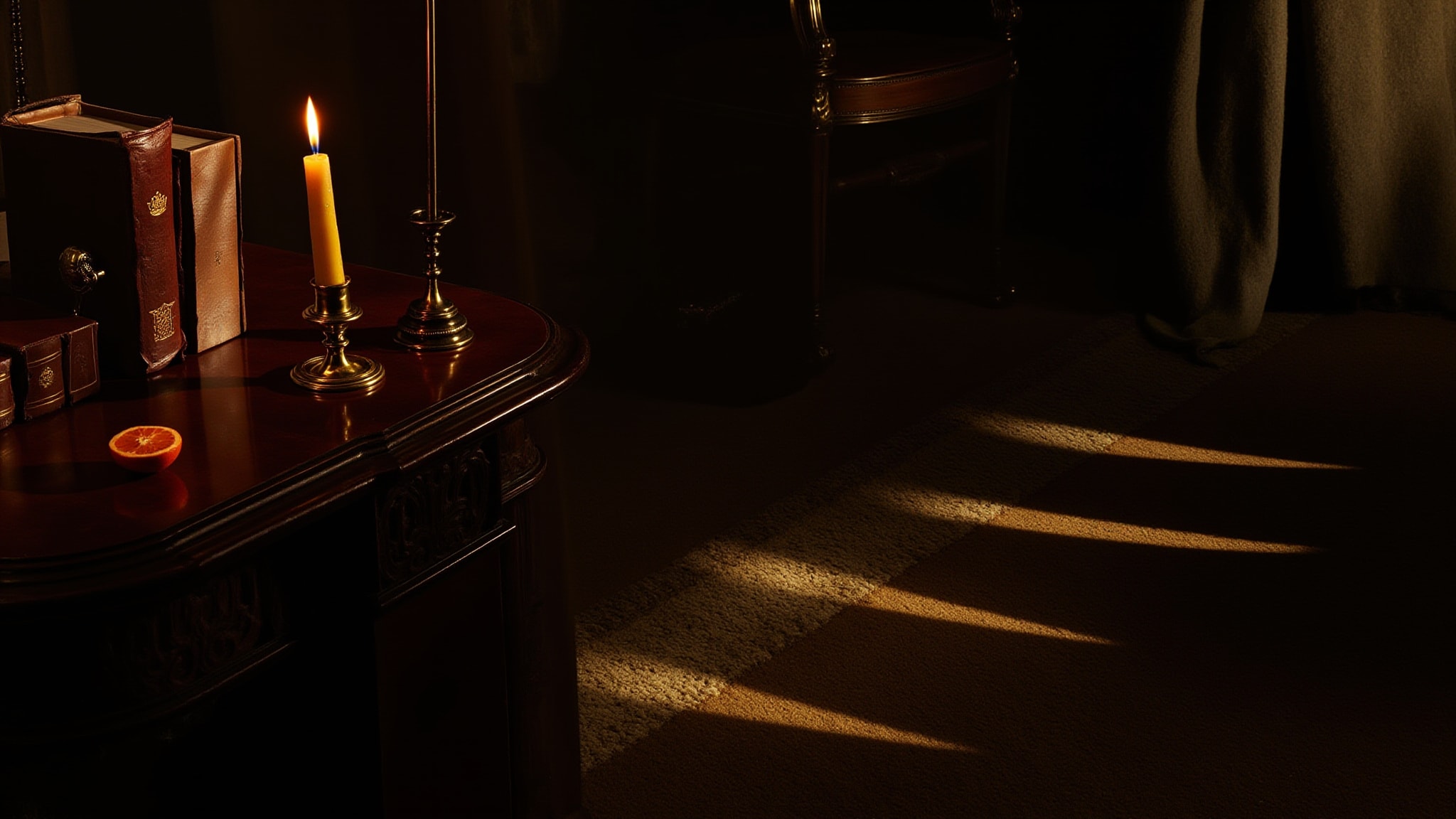 No. 1 Imperial For Men by Clive Christian. Atmospheric mood