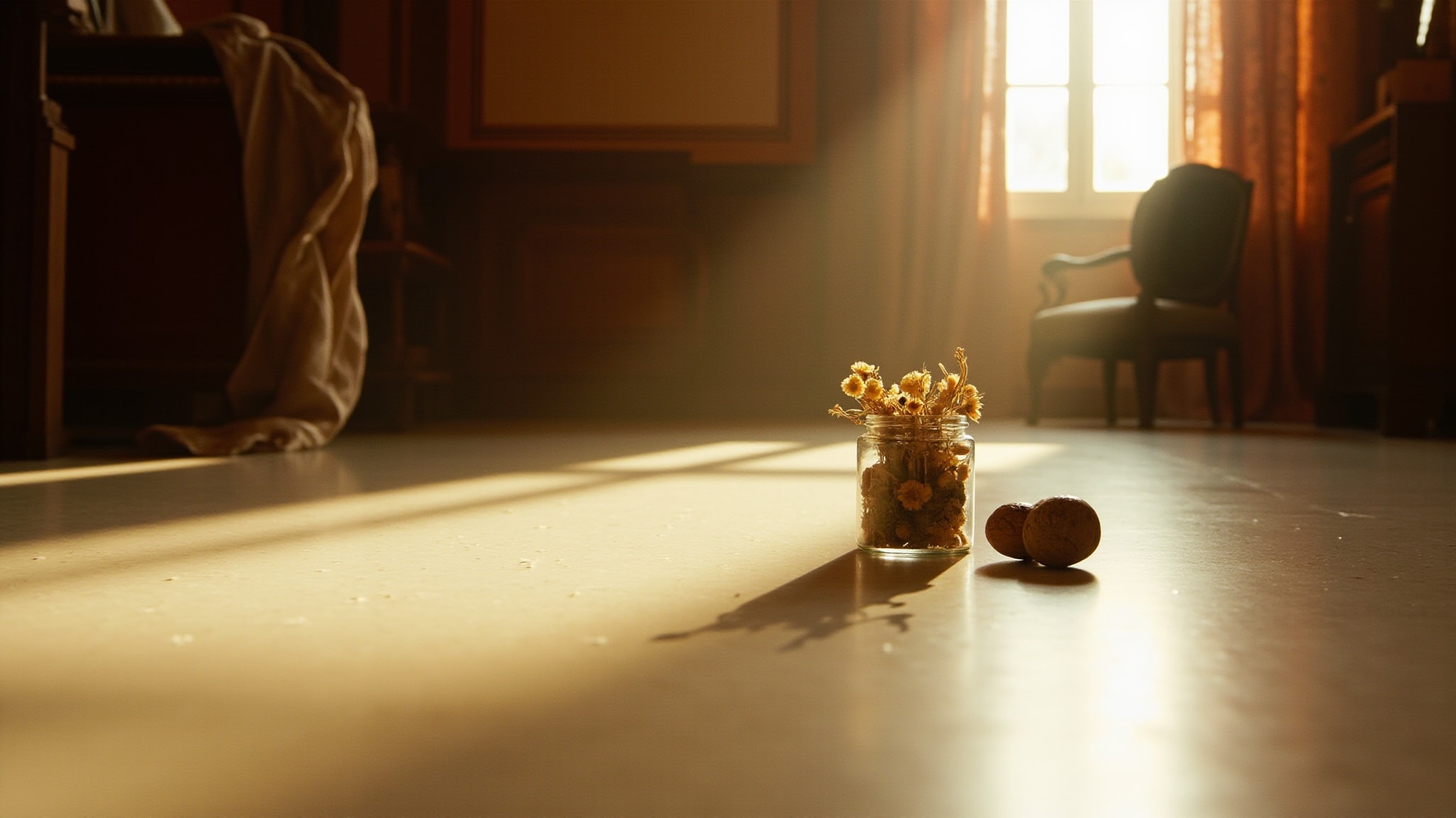 No. 1 Twist Chamomile by Clive Christian. Atmospheric mood