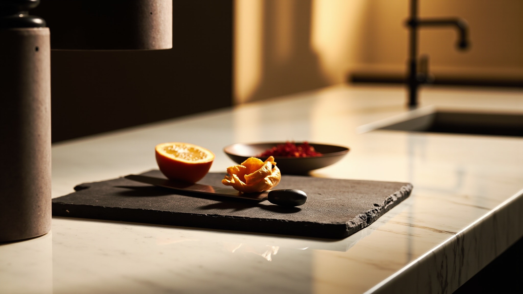 Osmanthus Absolut Oil by Clive Christian. Atmospheric mood
