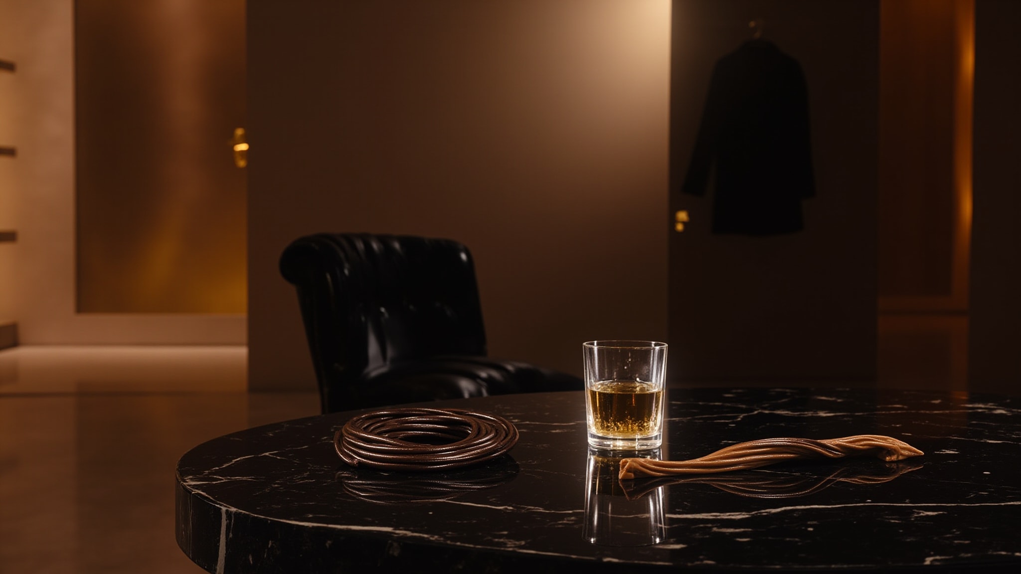 X Twist Liquorice by Clive Christian. Atmospheric mood