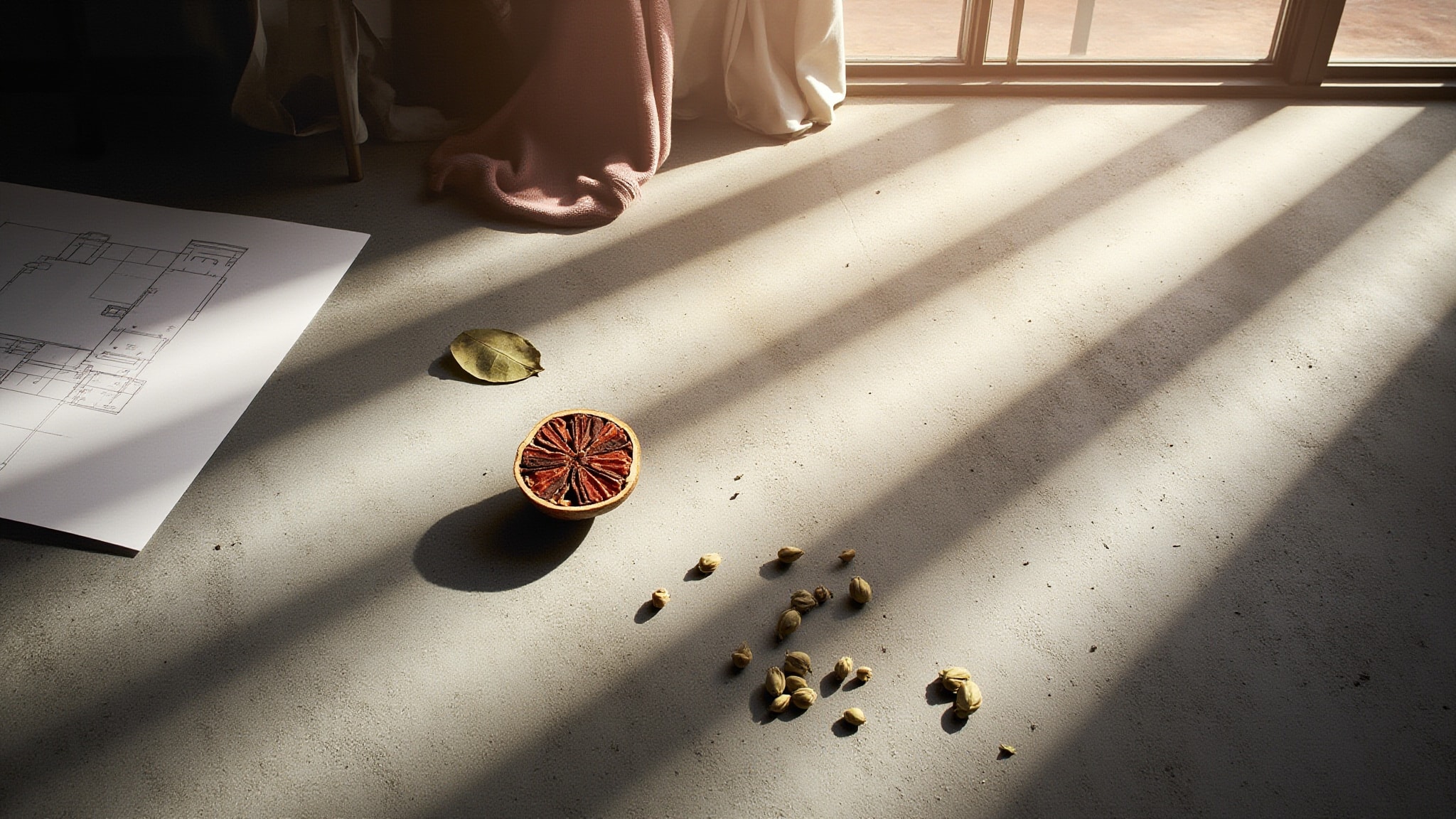 X Twist Oudh by Clive Christian. Atmospheric mood