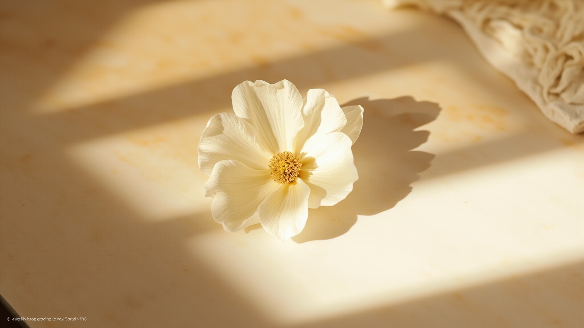 X Twist Tuberose by Clive Christian. Atmospheric mood