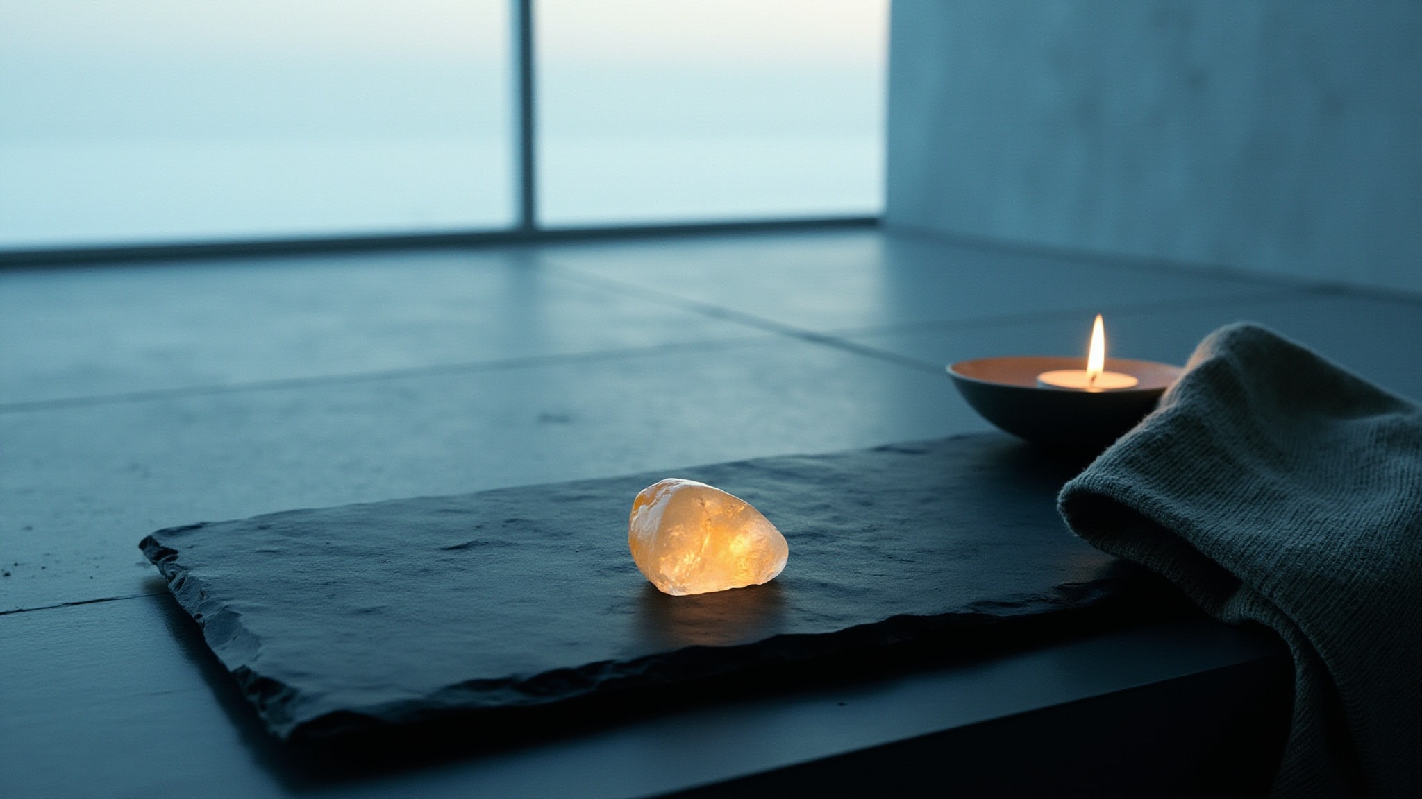 Terre de l'Encens by Cloon Keen Atelier. Atmospheric mood