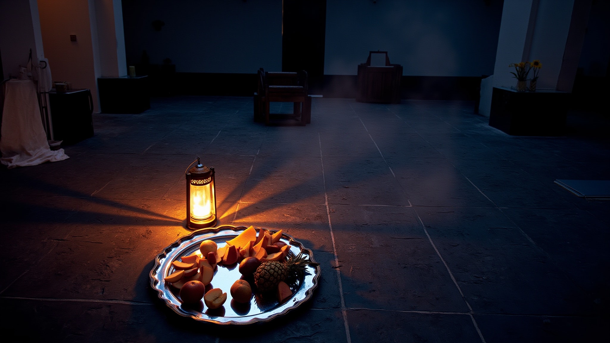 Club de Nuit Oud by Armaf. Atmospheric mood