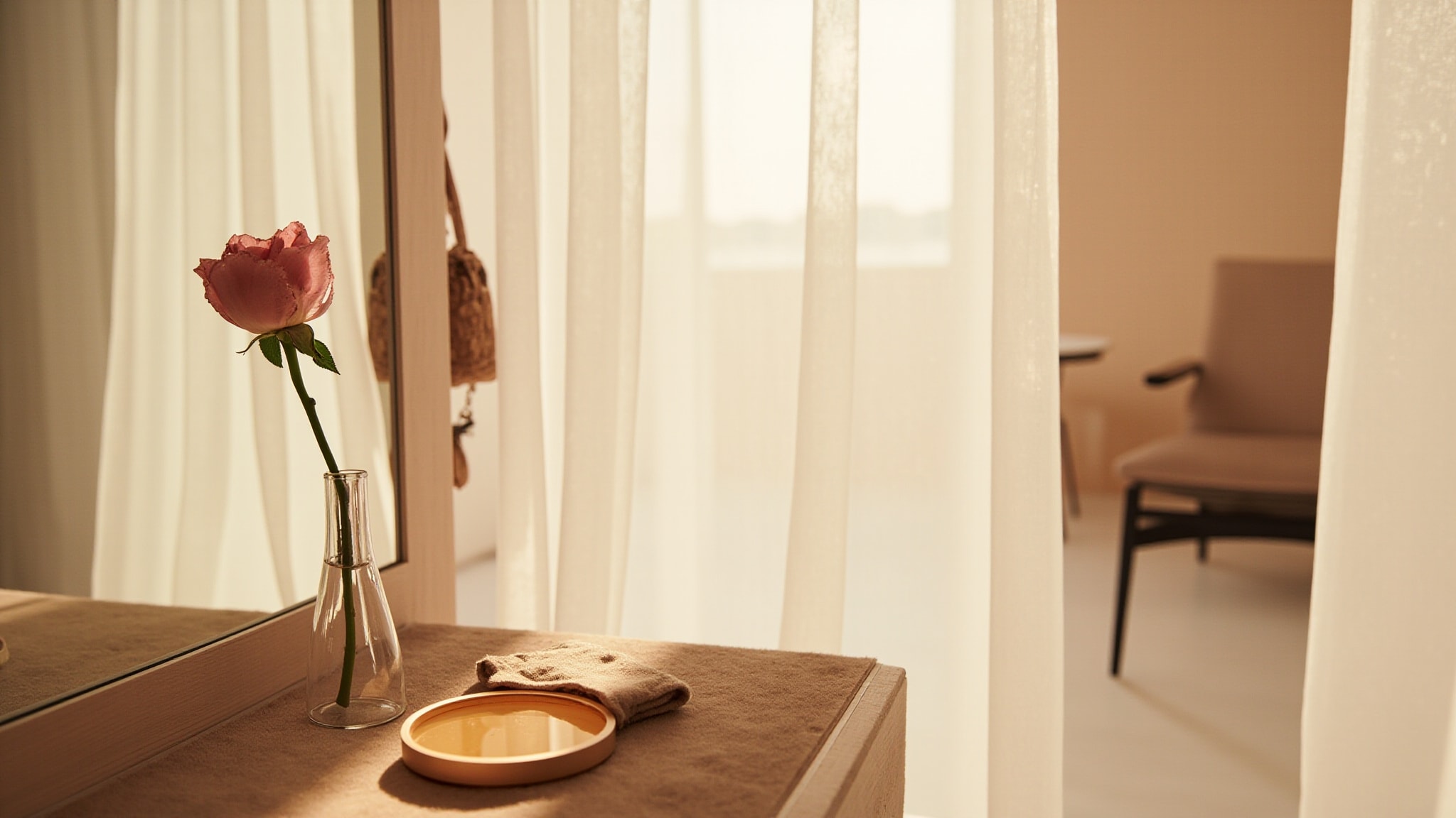 Coach the Fragrance by Coach. Atmospheric mood