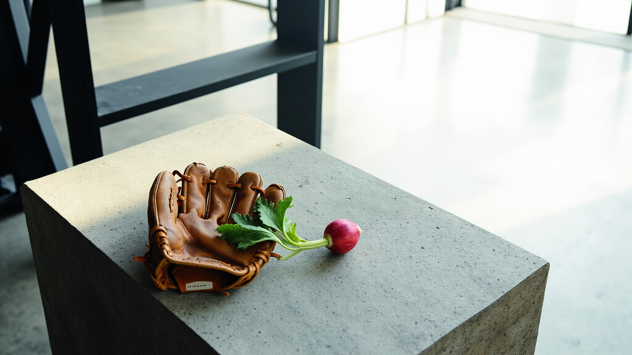 Coach Leatherware No. 02 by Coach. Atmospheric mood