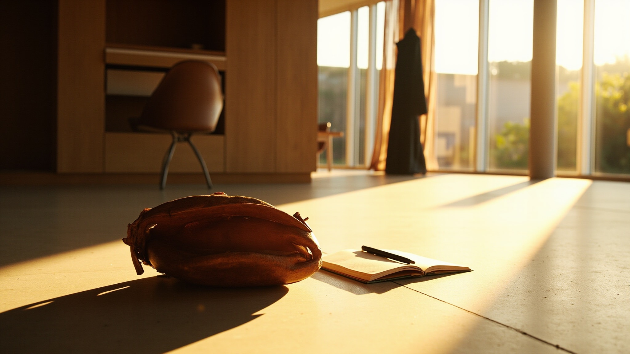 Coach Leatherware No. 03 by Coach. Atmospheric mood