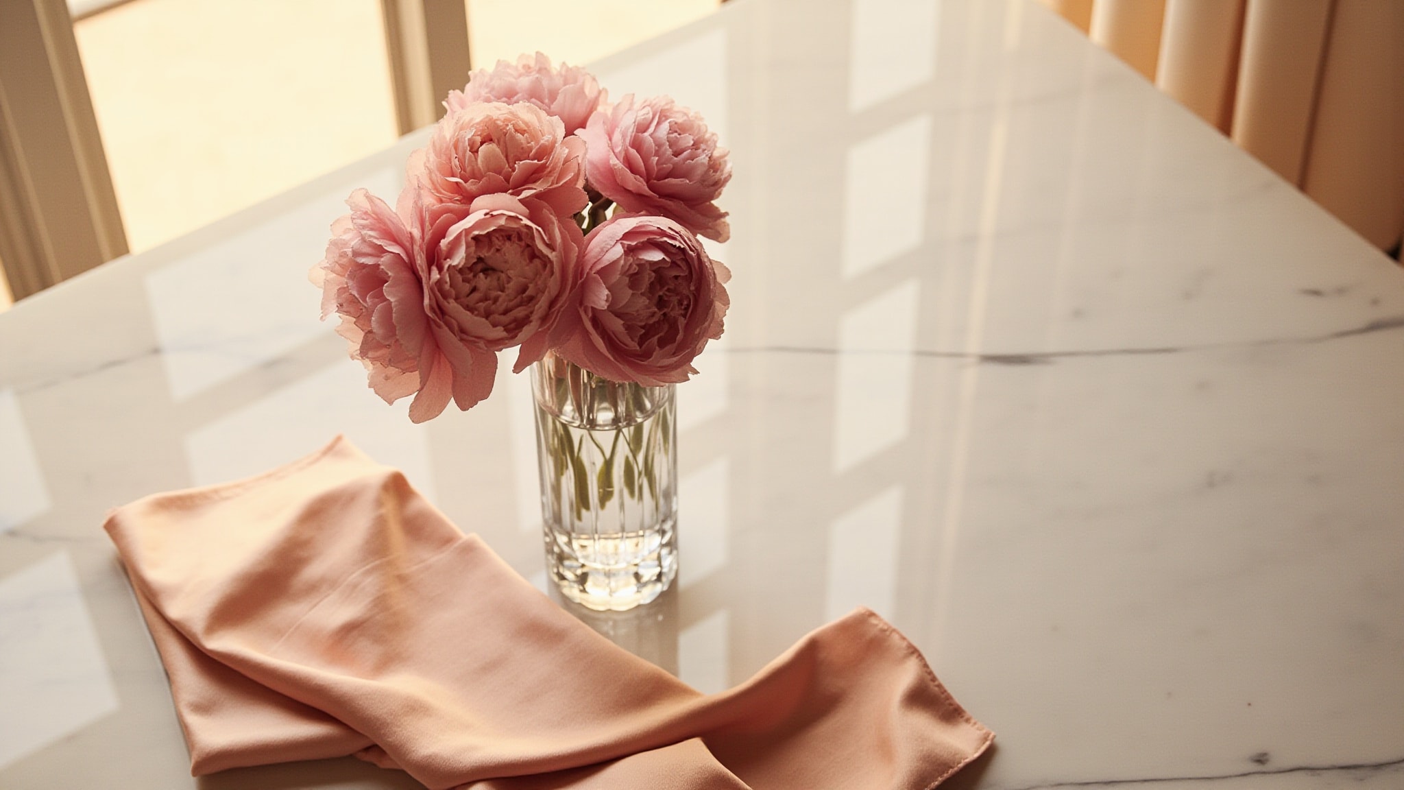Coach Poppy Flower by Coach. Atmospheric mood