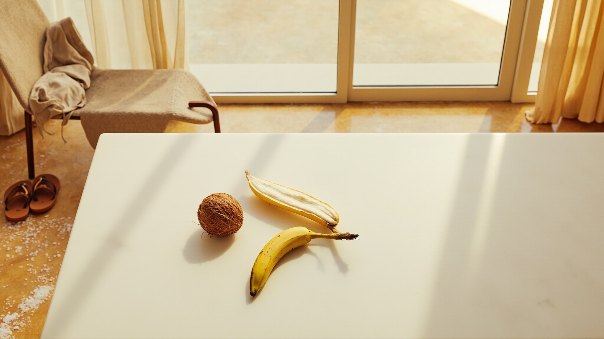 Banana Beach by Coast+Salt. Atmospheric mood
