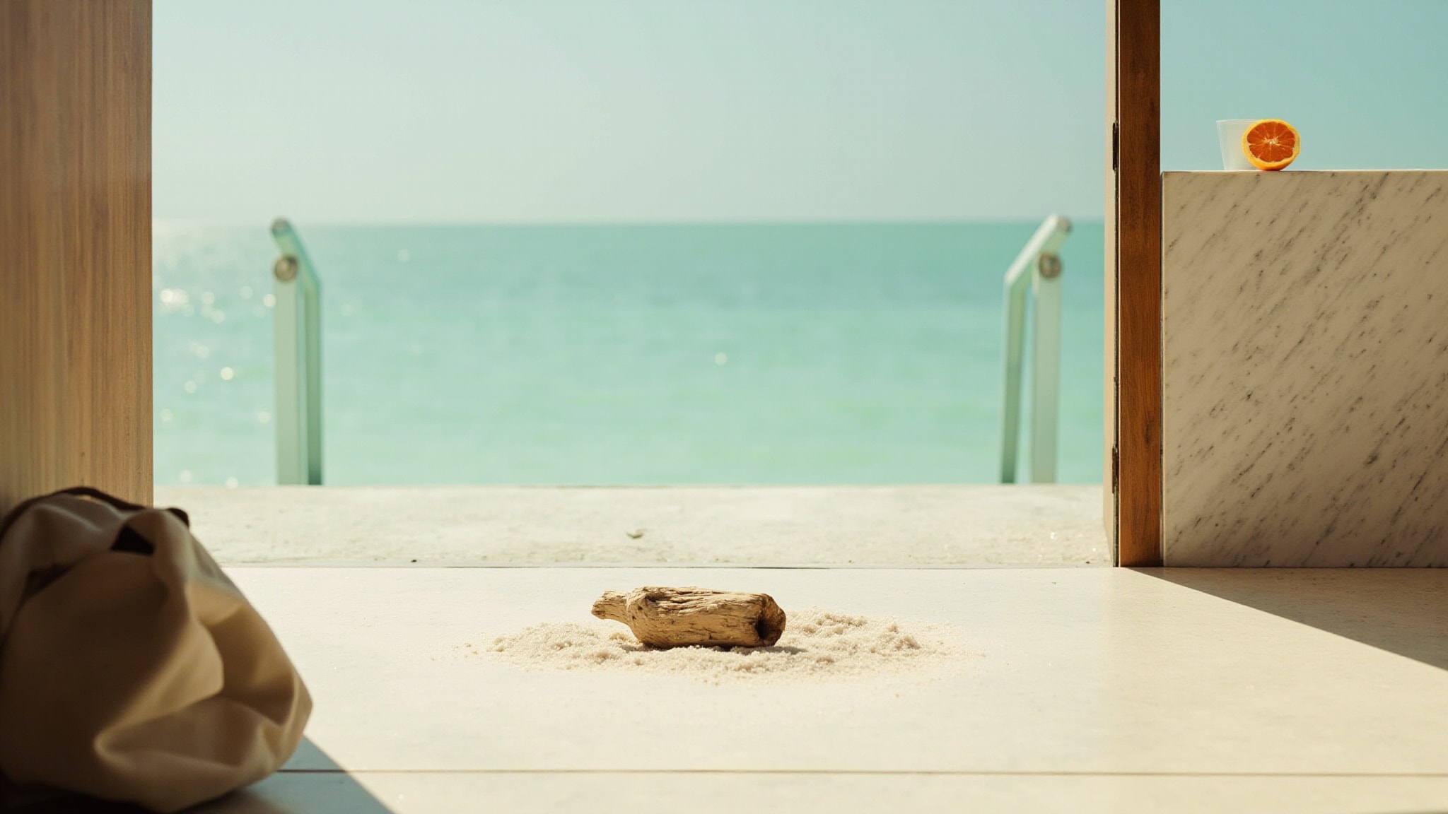 Salt by Coast+Salt. Atmospheric mood
