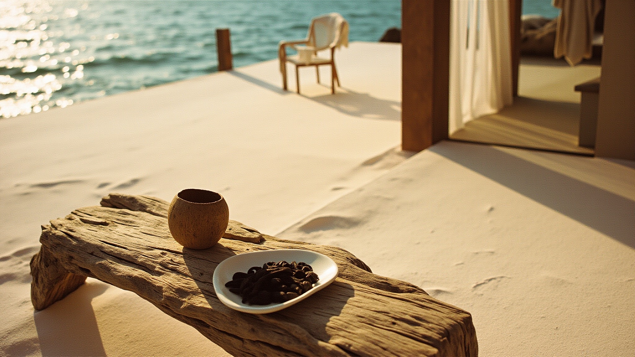Coco Vanille by Mancera. Atmospheric mood