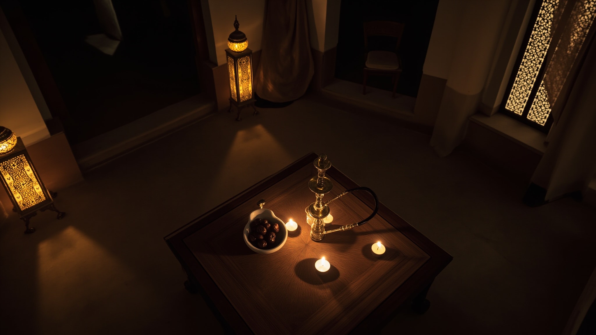 Cocoa Morado by French Avenue. Atmospheric mood