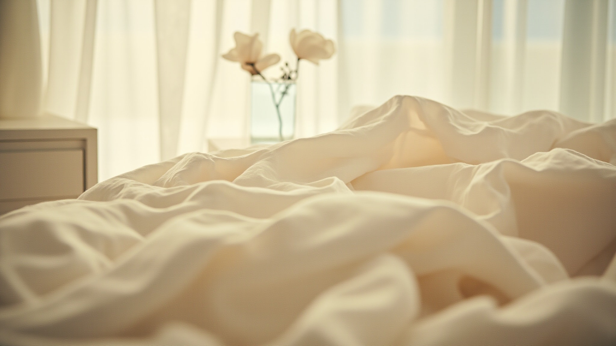 Cocoon by Nuage Skincare. Atmospheric mood