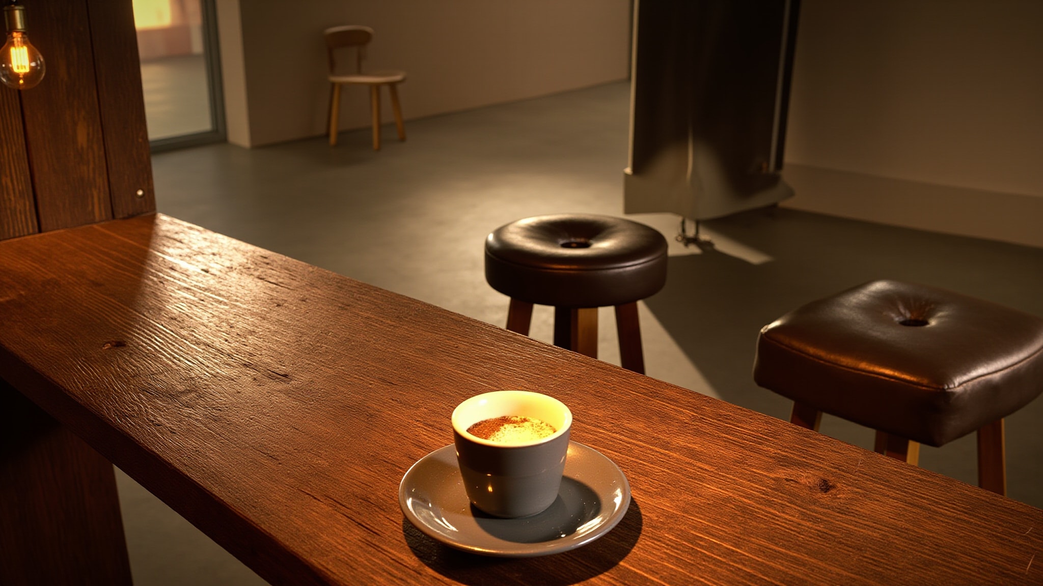 Coffee Blend by MAISON ASRAR. Atmospheric mood