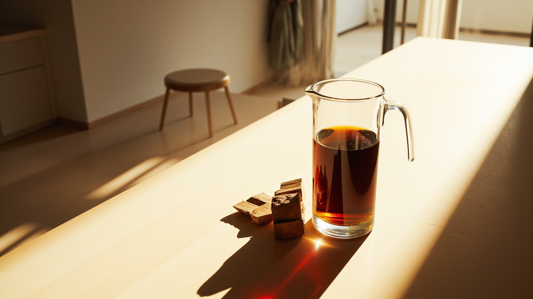 Coffee Cloud by Good Chemistry. Atmospheric mood