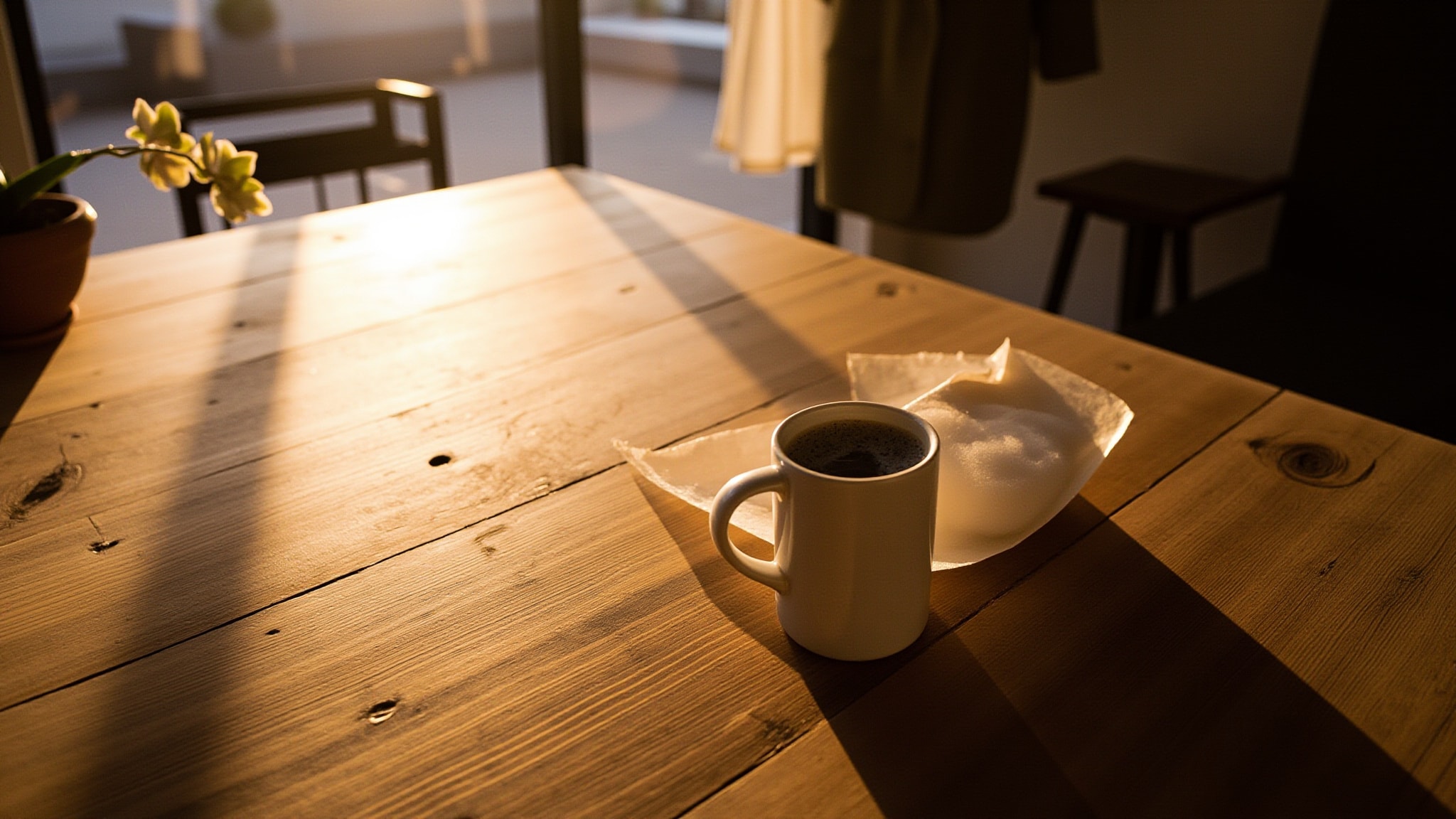Coffee Duo Woman by O Boticário. Atmospheric mood