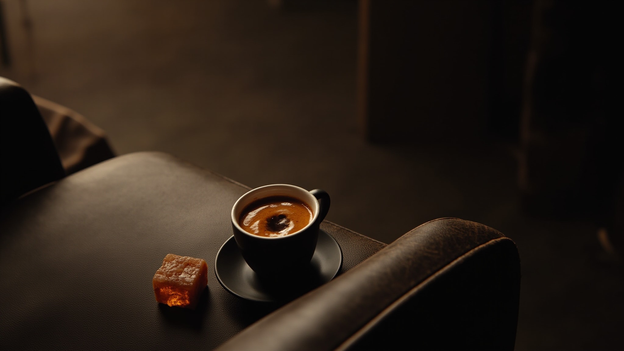 Coffeee Passion by Lorenzo Pazzaglia. Atmospheric mood